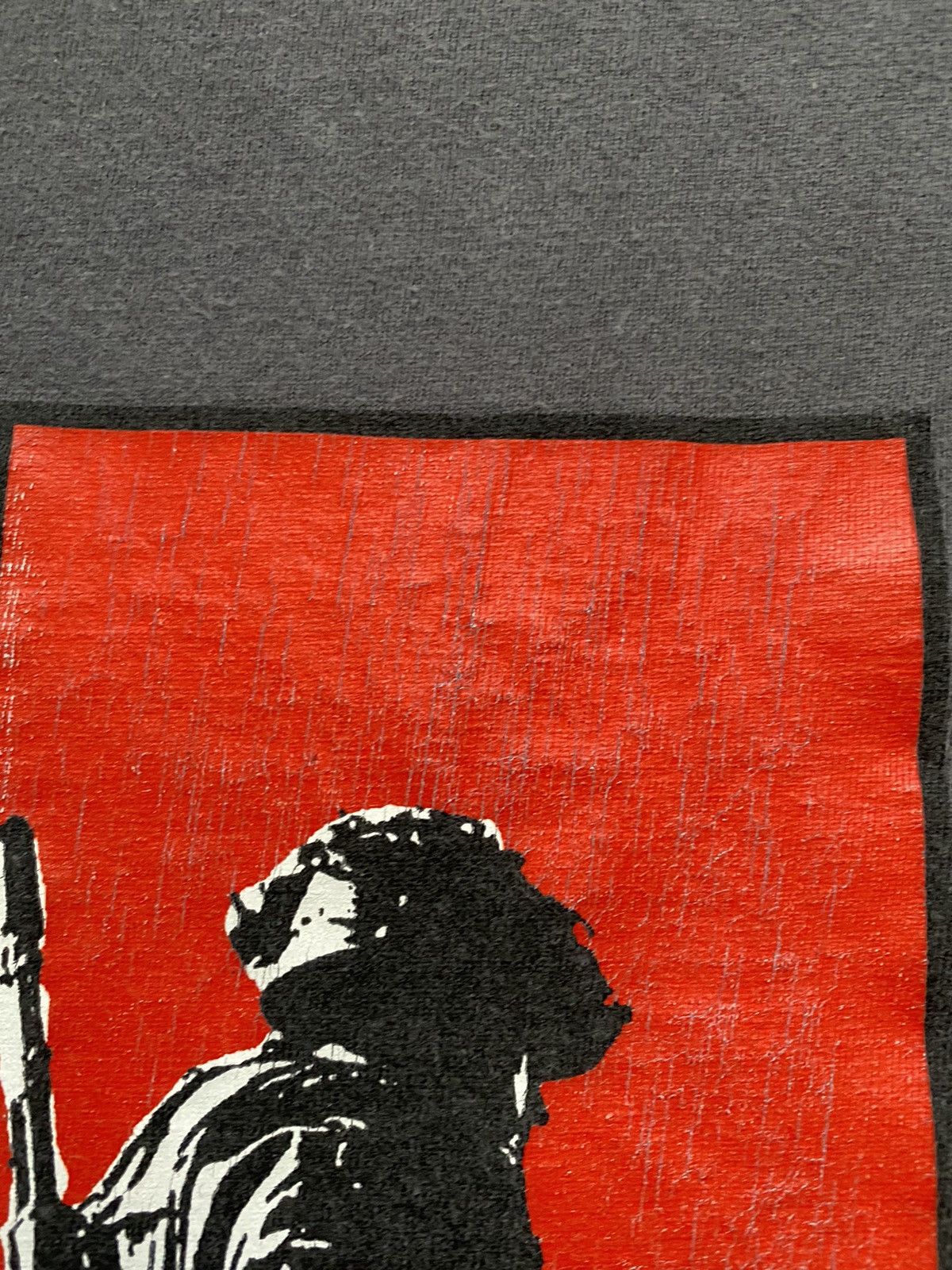 Band Tees Vintage Y2K Anti Flag Terror State T Shirt 2004 Green Day Size US L / EU 52-54 / 3 - 3 Thumbnail