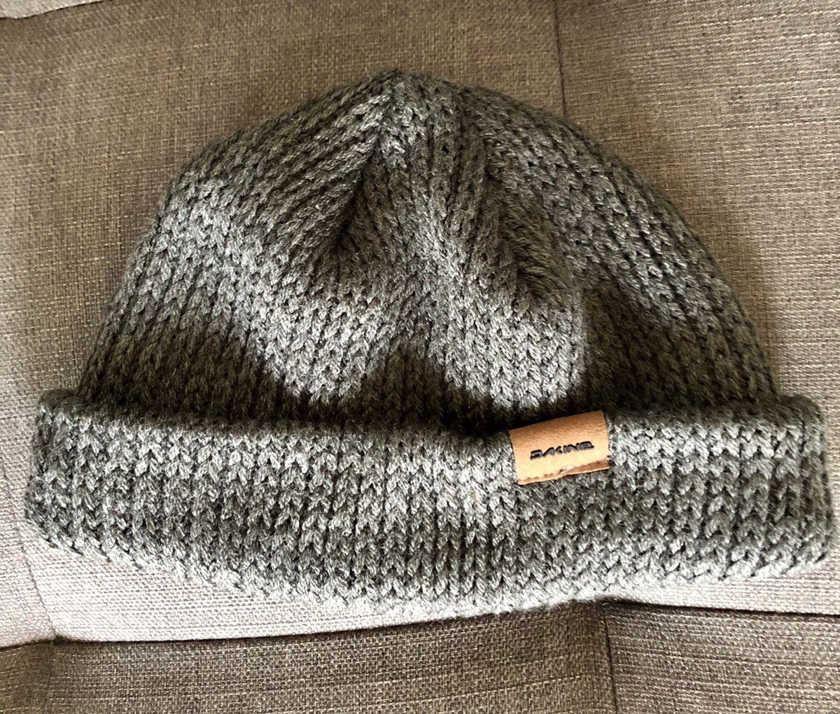Dakine Dakine Wendell Beanie GRAY Size ONE SIZE - 2 Thumbnail