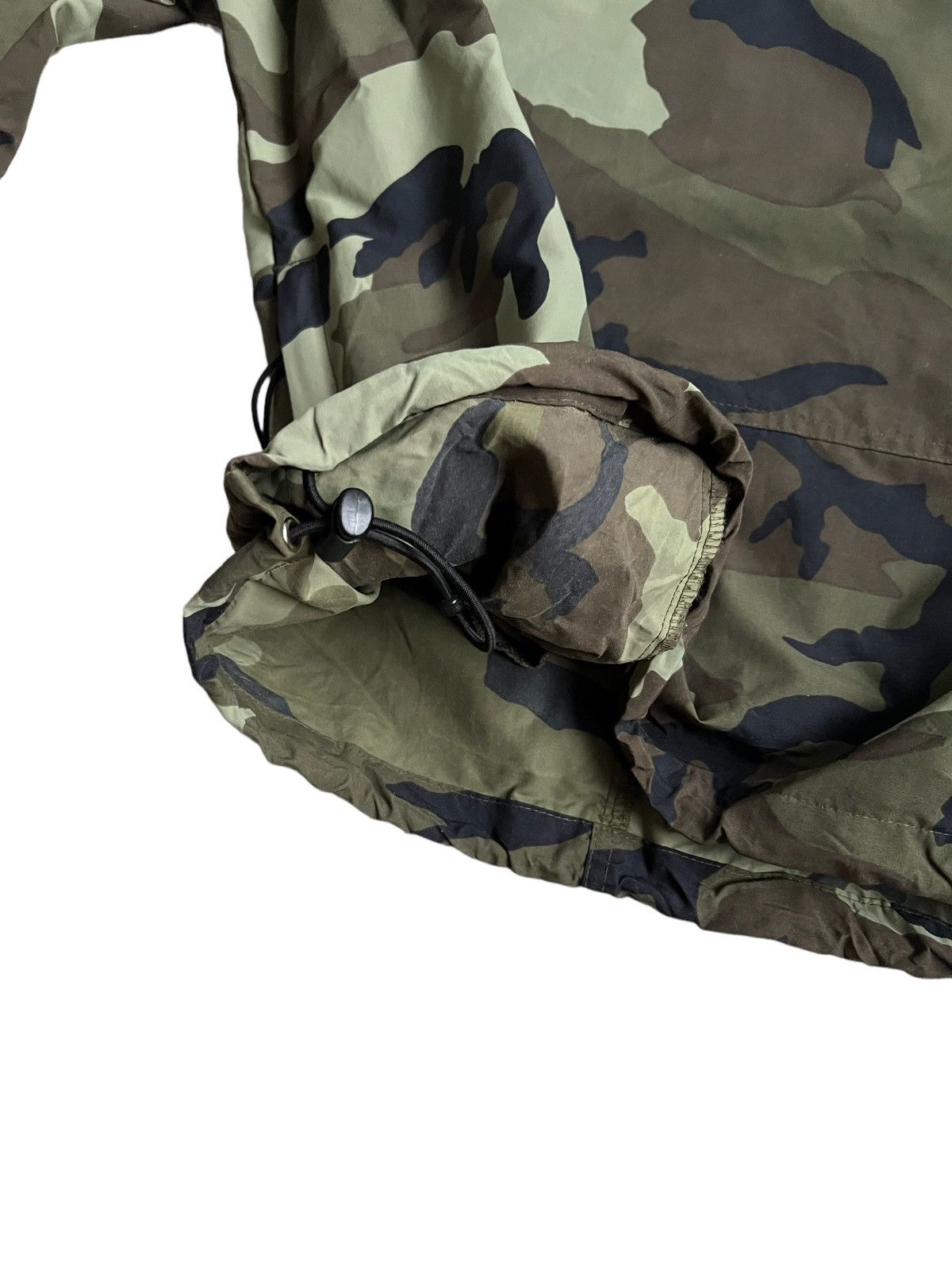 Carhartt 🔥Vintage Carhartt Nylon Lghtweight Camouflage Anorak/Jacket Size US M / EU 48-50 / 2 - 4 Thumbnail
