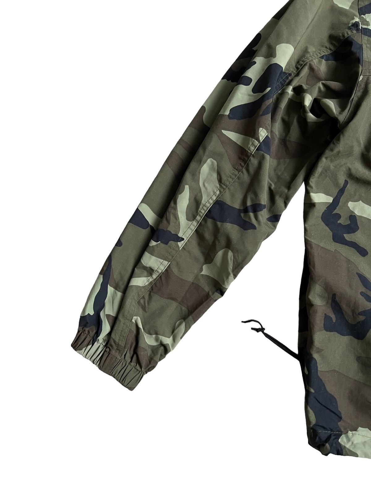 Carhartt 🔥Vintage Carhartt Nylon Lghtweight Camouflage Anorak/Jacket Size US M / EU 48-50 / 2 - 21 Thumbnail