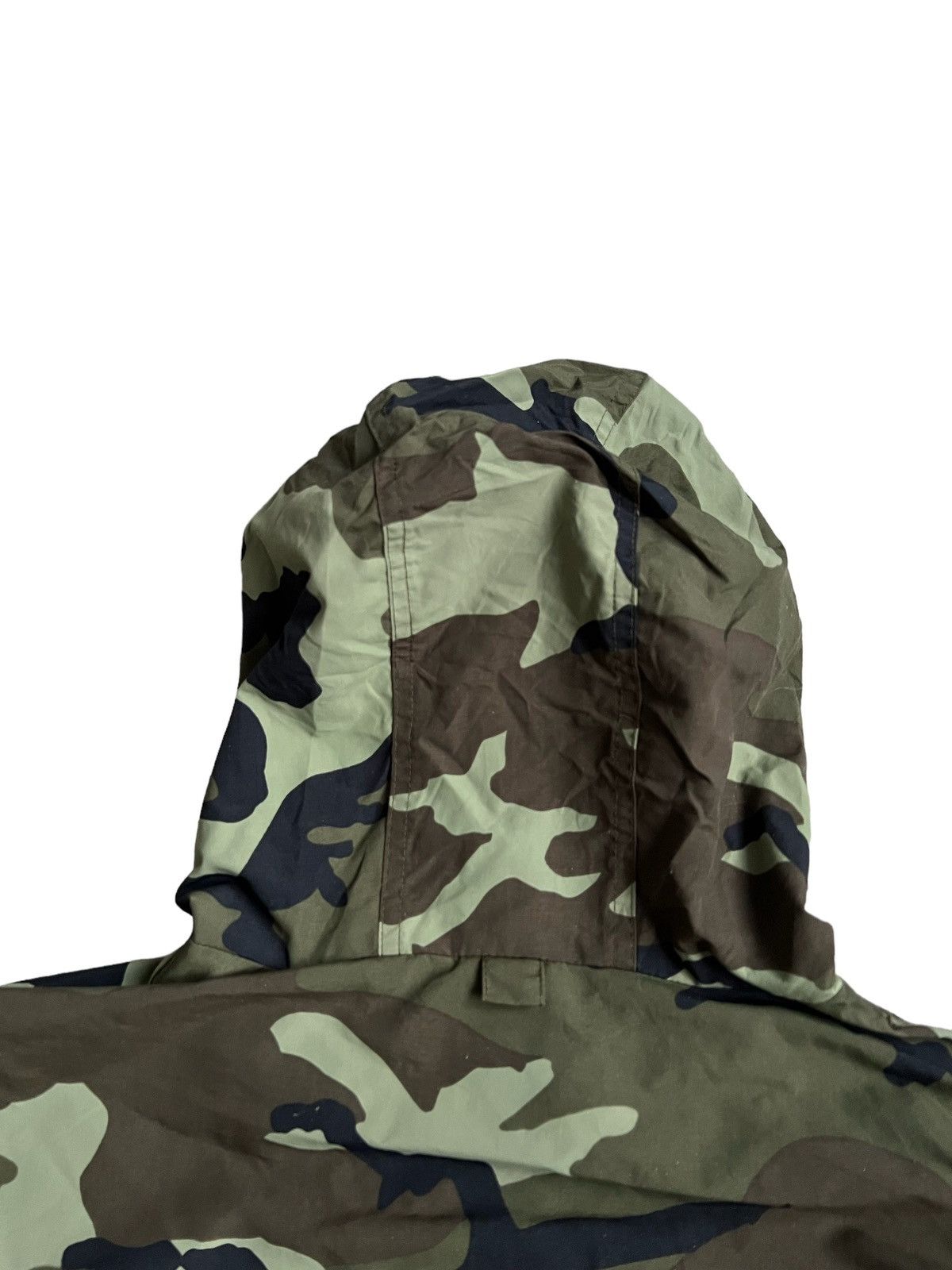 Carhartt 🔥Vintage Carhartt Nylon Lghtweight Camouflage Anorak/Jacket Size US M / EU 48-50 / 2 - 20 Thumbnail