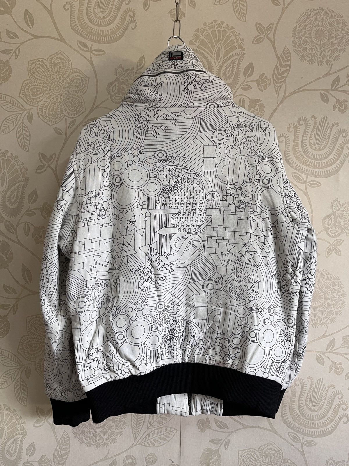 Fubu × Vintage Vintage FUBU The Collection Hoodie Full Zip 1990s USA Size US M / EU 48-50 / 2 - 18 Thumbnail
