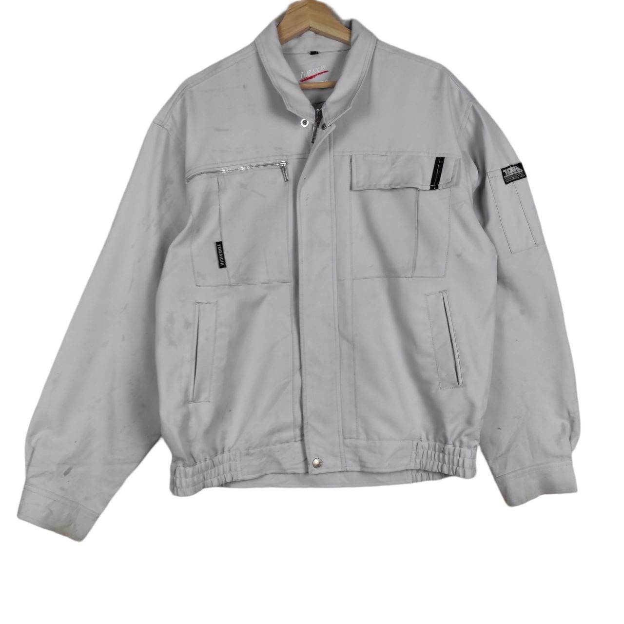 デ*ヌ様 Japanese vintage work jacket ドカジャン Japanese Brand × Vintage Vintage Japanese work jacket