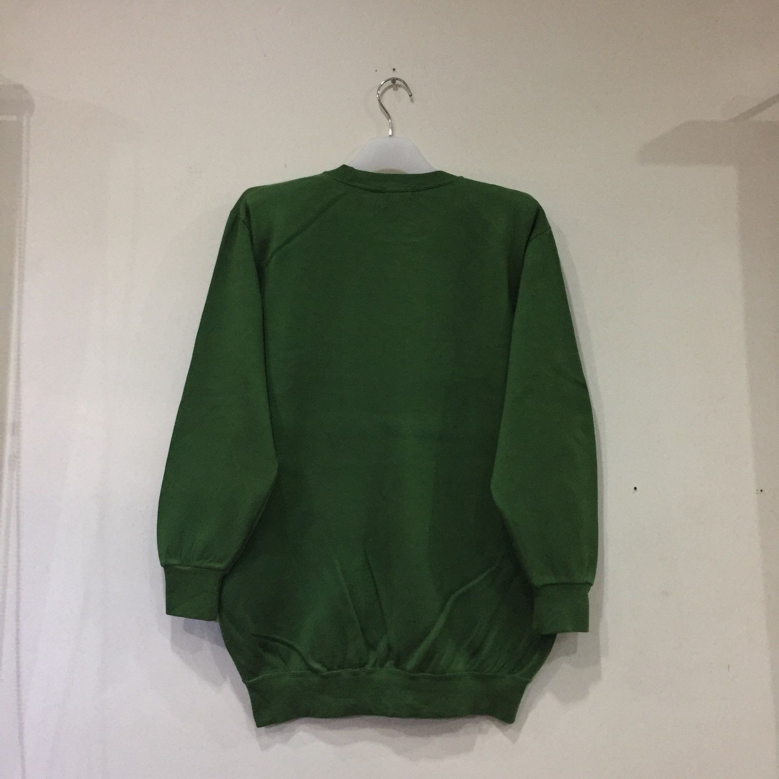Vintage LADIES sweatshirt spell out big design.. We Always Cute Size ONE SIZE - 6 Thumbnail