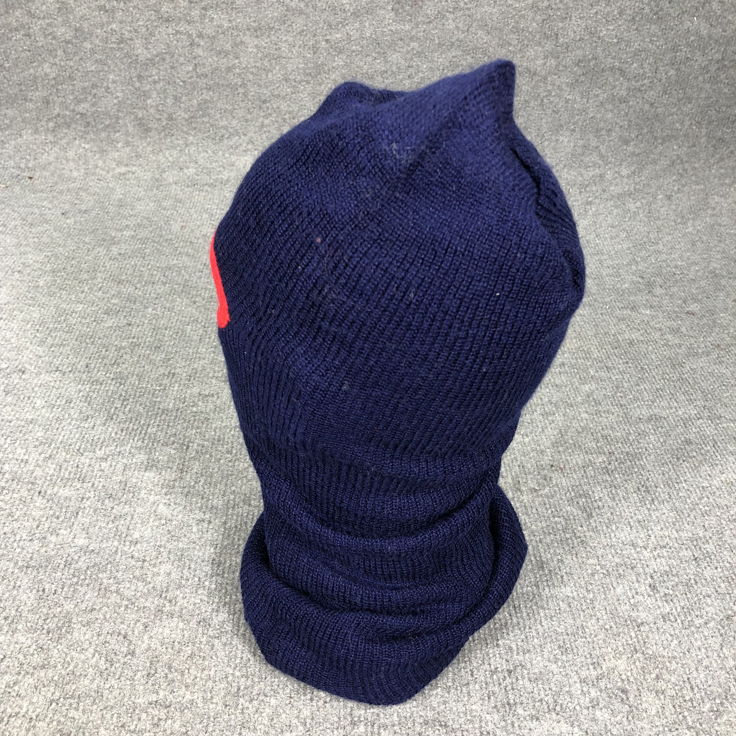 Vintage Vintage SKI Mask Beanie Hat B1115 Size ONE SIZE - 3 Thumbnail
