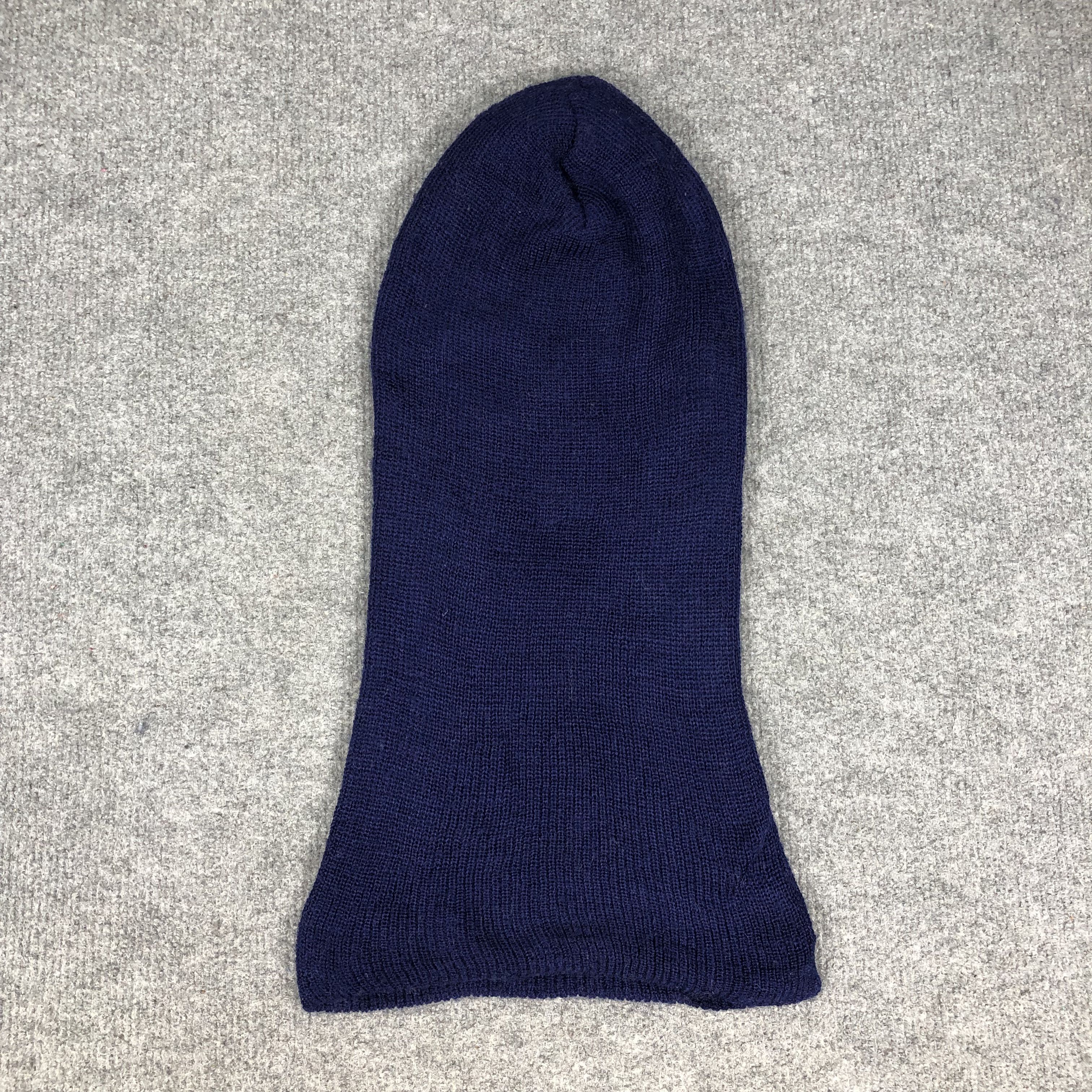 Vintage Vintage SKI Mask Beanie Hat B1115 Size ONE SIZE - 6 Thumbnail