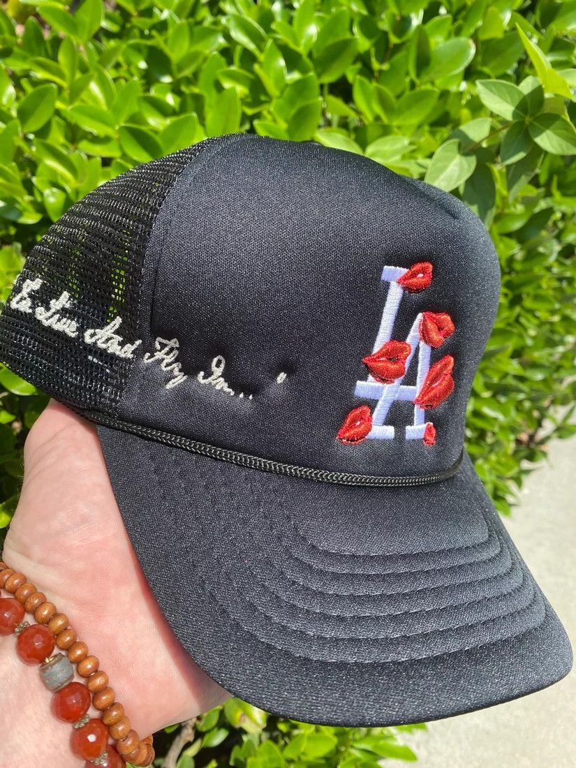 Discontinued LA Trucker Hat