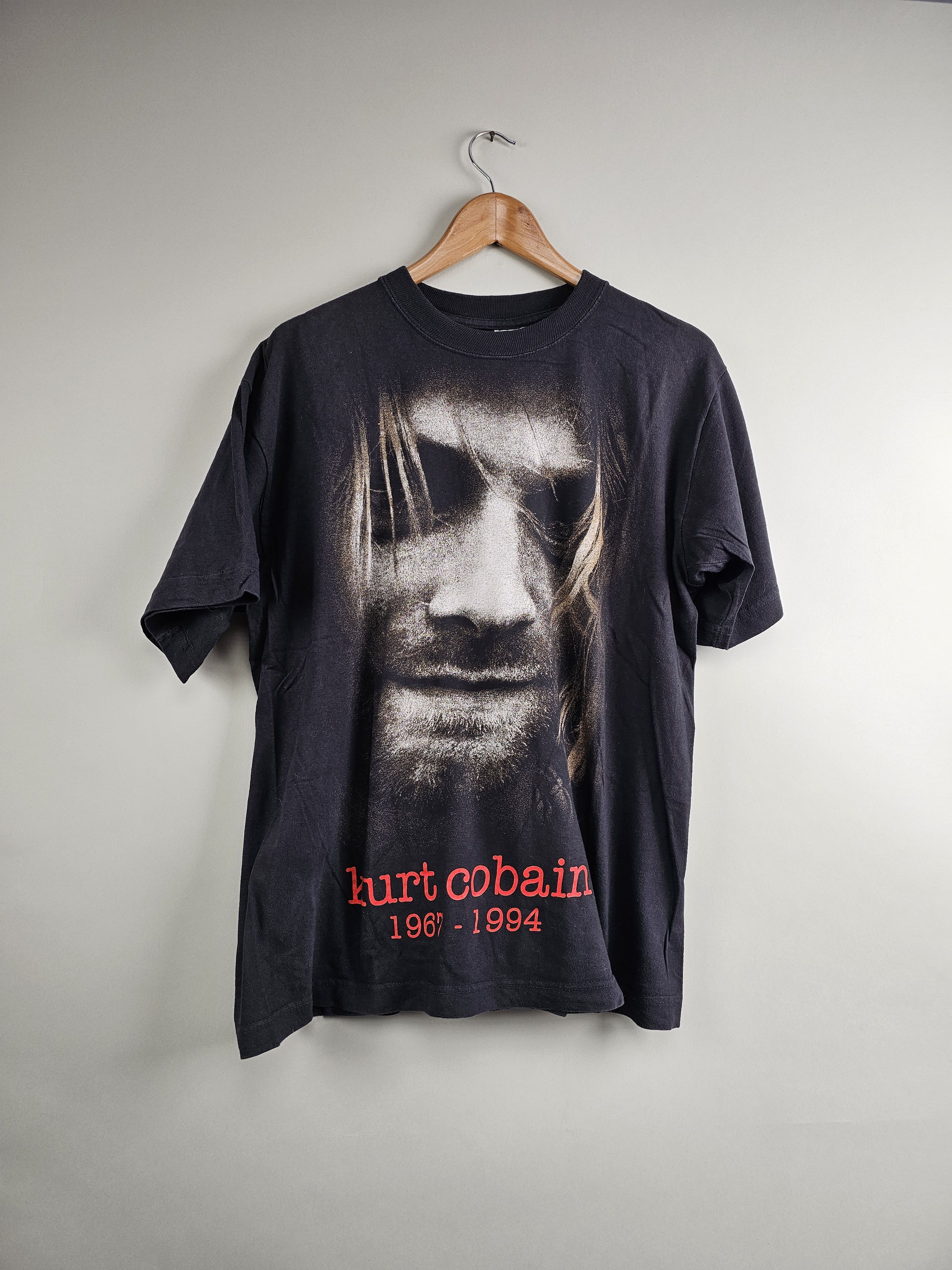 Kurt Cobain Grunge Is Dead | Grailed