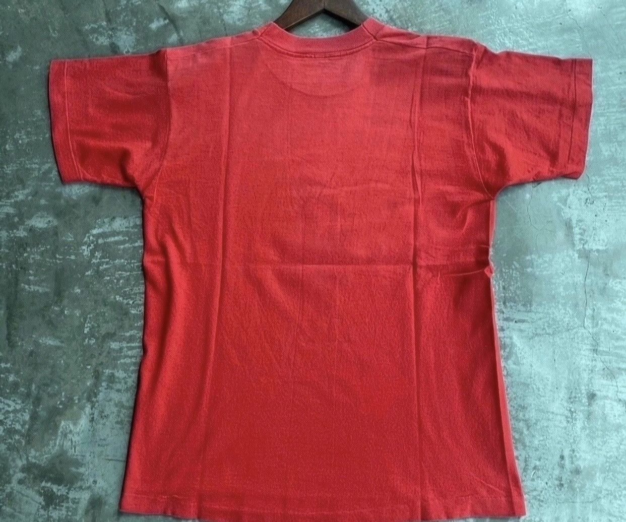 Keith Haring Vintage 90s Keith Harring Dancing Dog Pop shop Tee Size US L / EU 52-54 / 3 - 5 Thumbnail