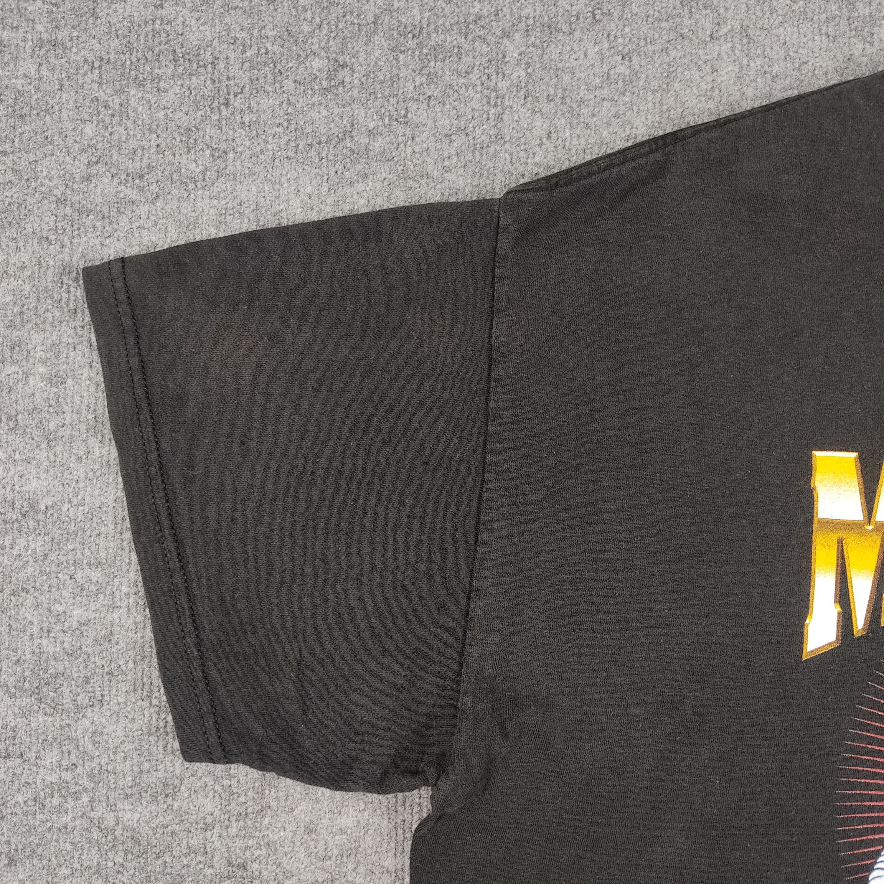 Vintage Vintage United States Marines T Shirt TS740 Size US XL / EU 56 / 4 - 4 Thumbnail