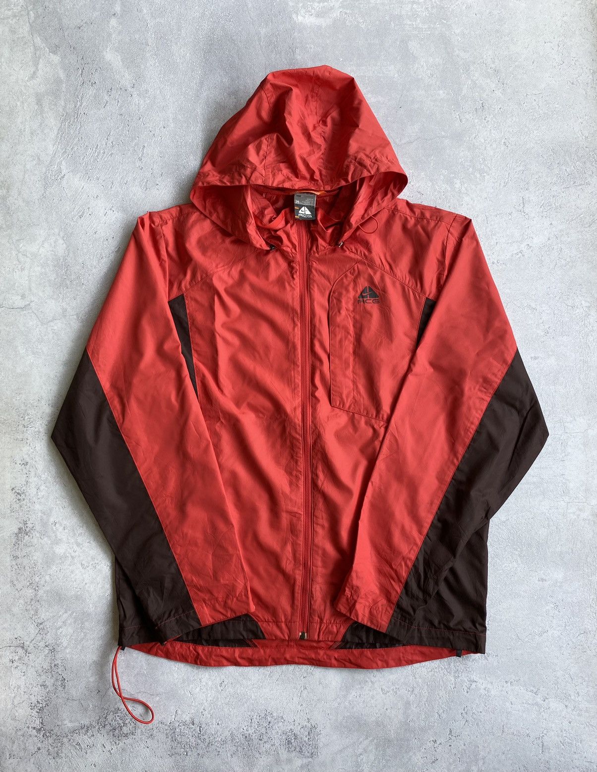 Vintage Nike ACG Parachute Jacket Size US M / EU 48-50 / 2 - 1 Thumbnail