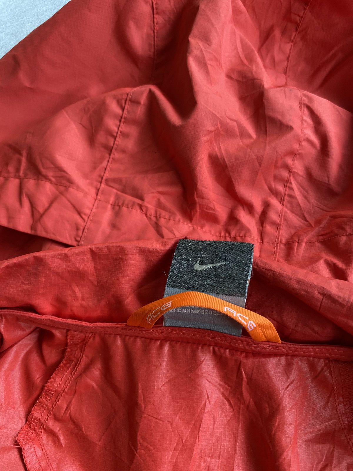 Vintage Nike ACG Parachute Jacket Size US M / EU 48-50 / 2 - 6 Thumbnail