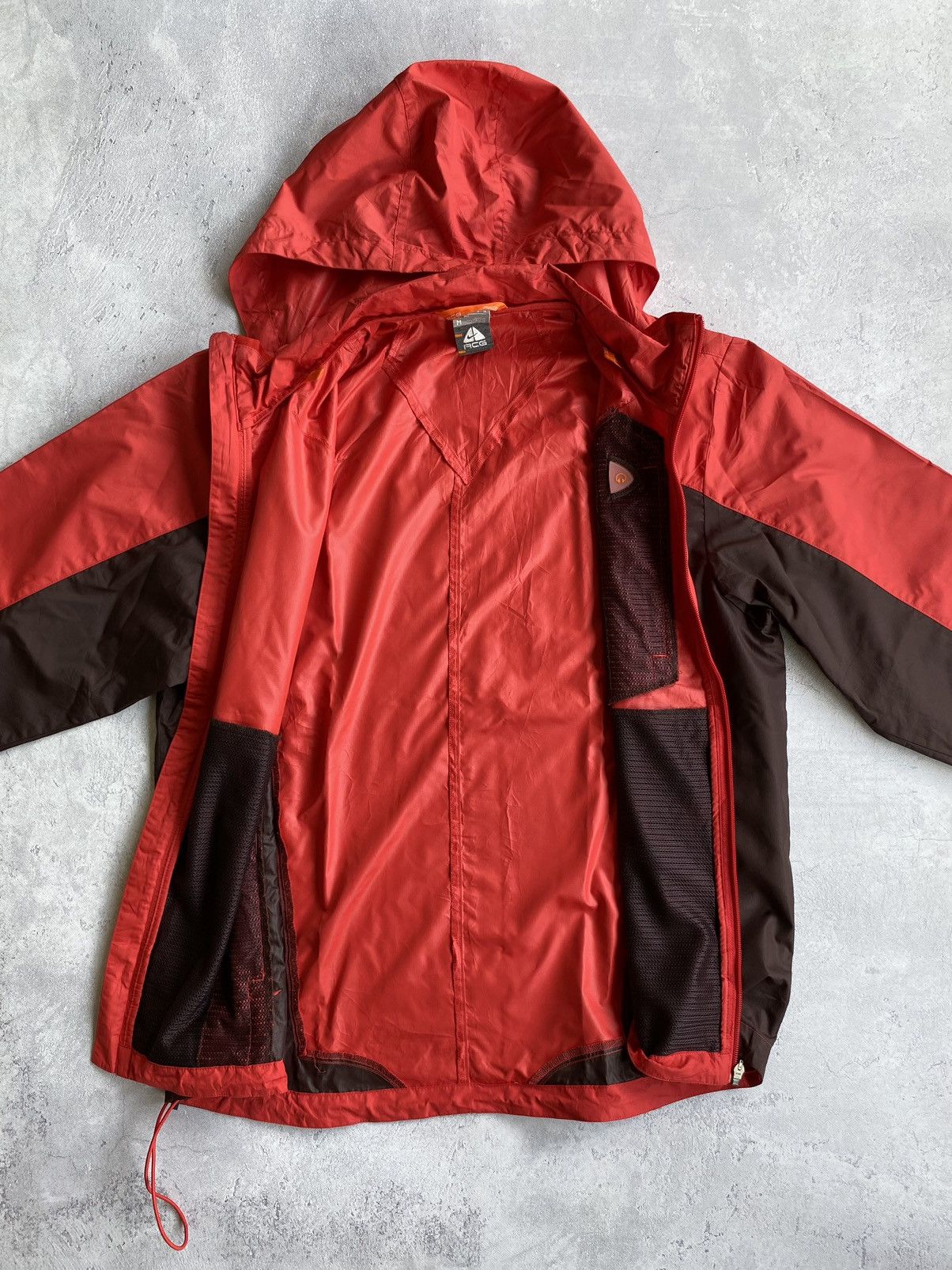 Vintage Nike ACG Parachute Jacket Size US M / EU 48-50 / 2 - 3 Thumbnail