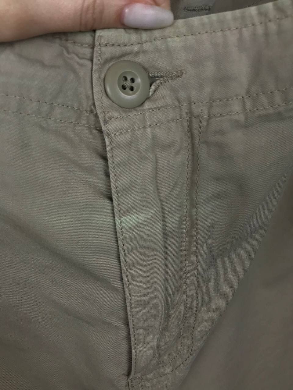 Carhartt × Vintage Carhartt vintage cargo marine Bermuda shorts Size US 38 / EU 54 - 6 Thumbnail