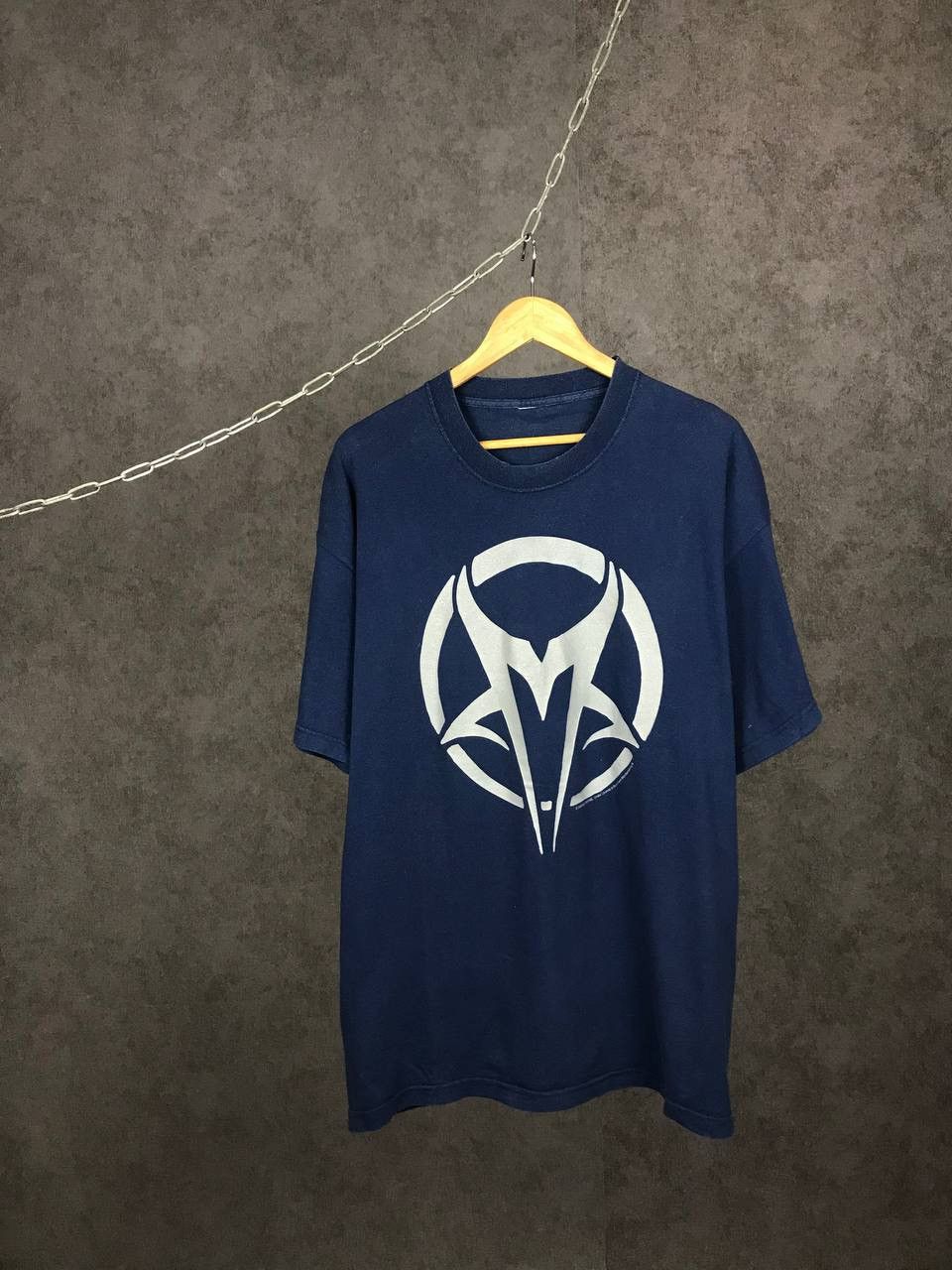 Band Tees Mudvayne 2000 vintage rock band tee Size US XL / EU 56 / 4 - 1 Thumbnail