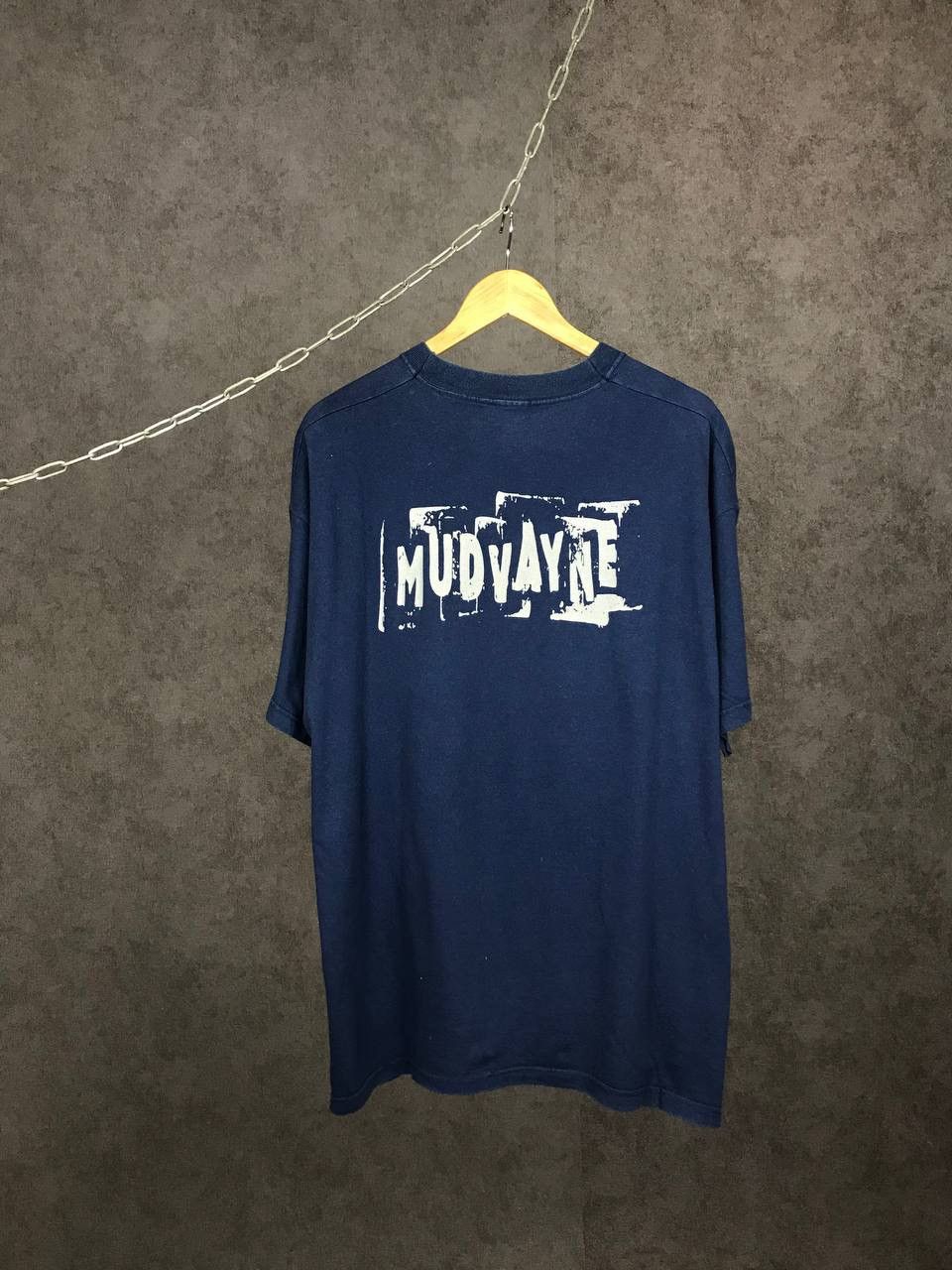 Band Tees Mudvayne 2000 vintage rock band tee Size US XL / EU 56 / 4 - 5 Thumbnail