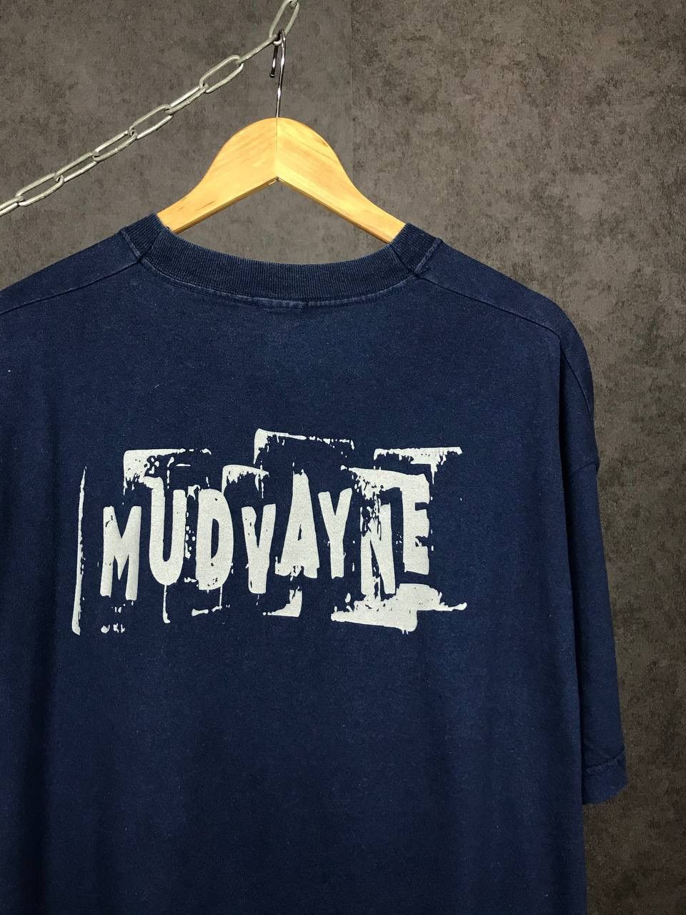 Band Tees Mudvayne 2000 vintage rock band tee Size US XL / EU 56 / 4 - 6 Thumbnail