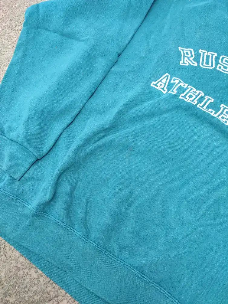 Russell Athletic Russell athletic basic vintage logo Sweatshirt Size US L / EU 52-54 / 3 - 7 Thumbnail