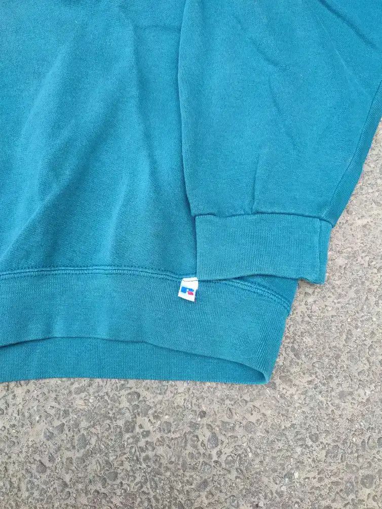Russell Athletic Russell athletic basic vintage logo Sweatshirt Size US L / EU 52-54 / 3 - 8 Thumbnail