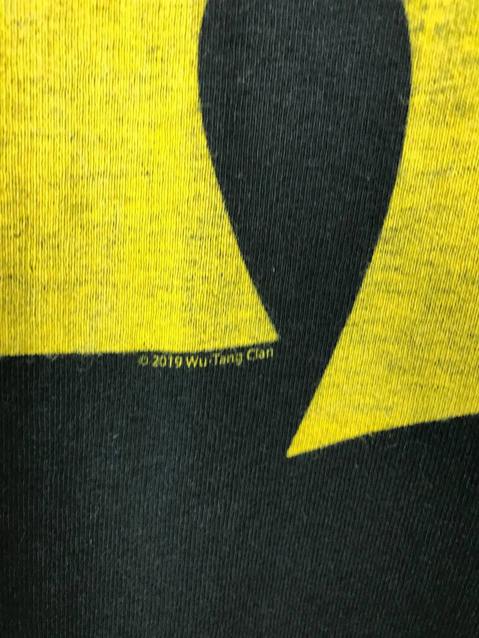Wu-Tang Clan Wu Tang Clan wu wear vintage rap tee Size US M / EU 48-50 / 2 - 3 Thumbnail