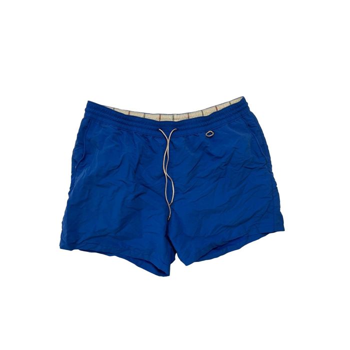 Loro Piana Loro Piana Blue Swim Shorts | Grailed