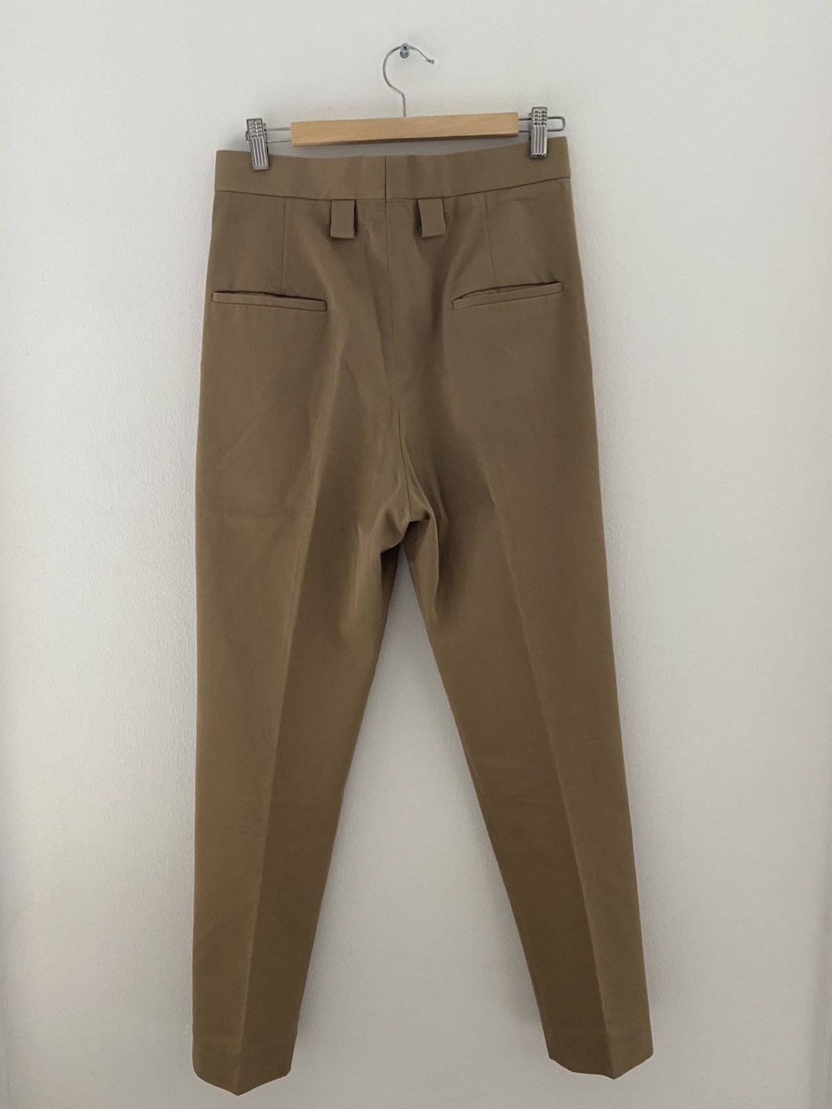 Haider Ackermann FW18 Runway Pleated Trousers Size US 29 - 3 Thumbnail