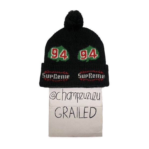 Supreme cheap 94 beanie