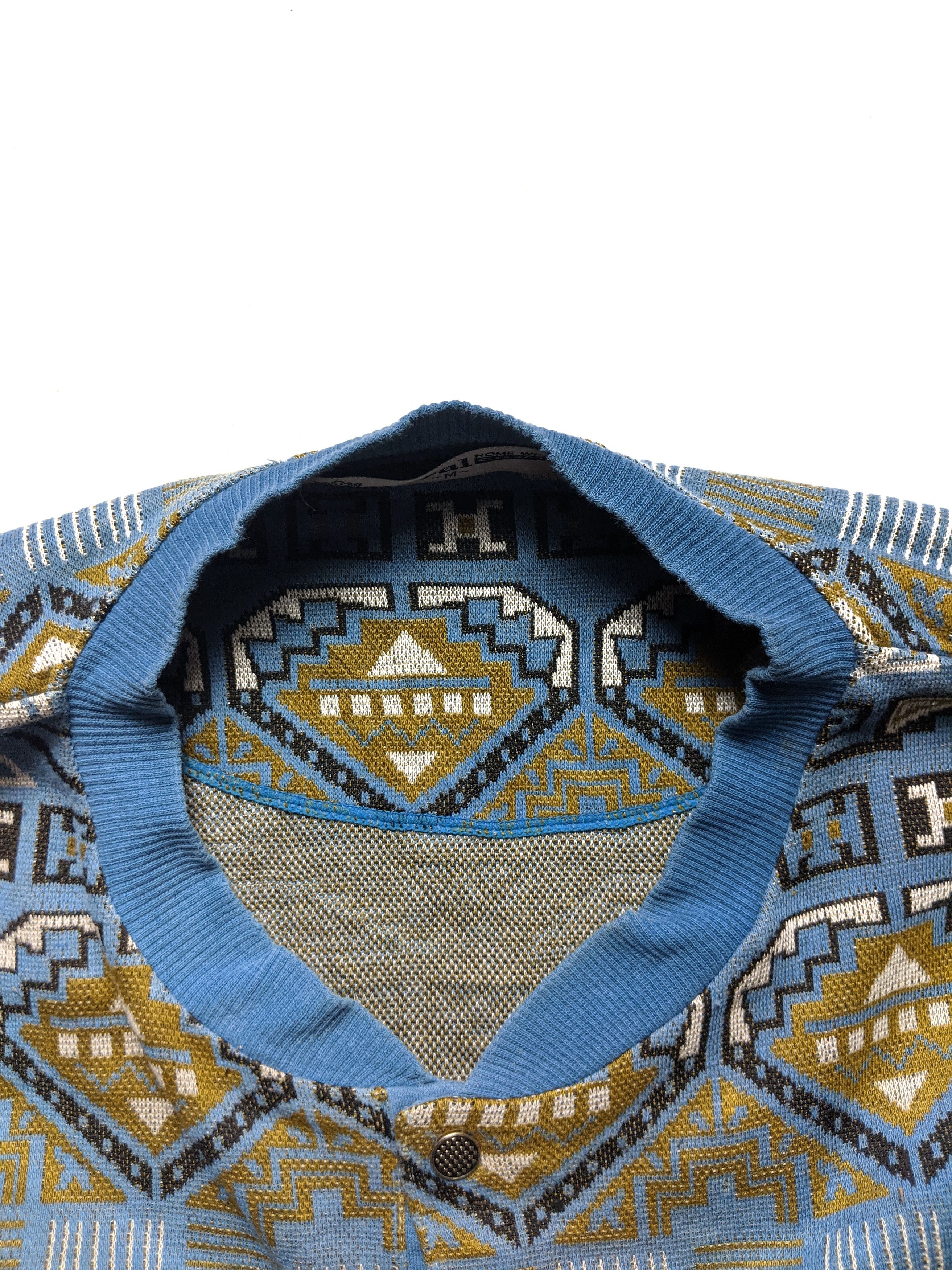 Japanese Brand × Vintage Vintage Royal Cosmos Retro Motives Sweatshirt Size US M / EU 48-50 / 2 - 5 Thumbnail