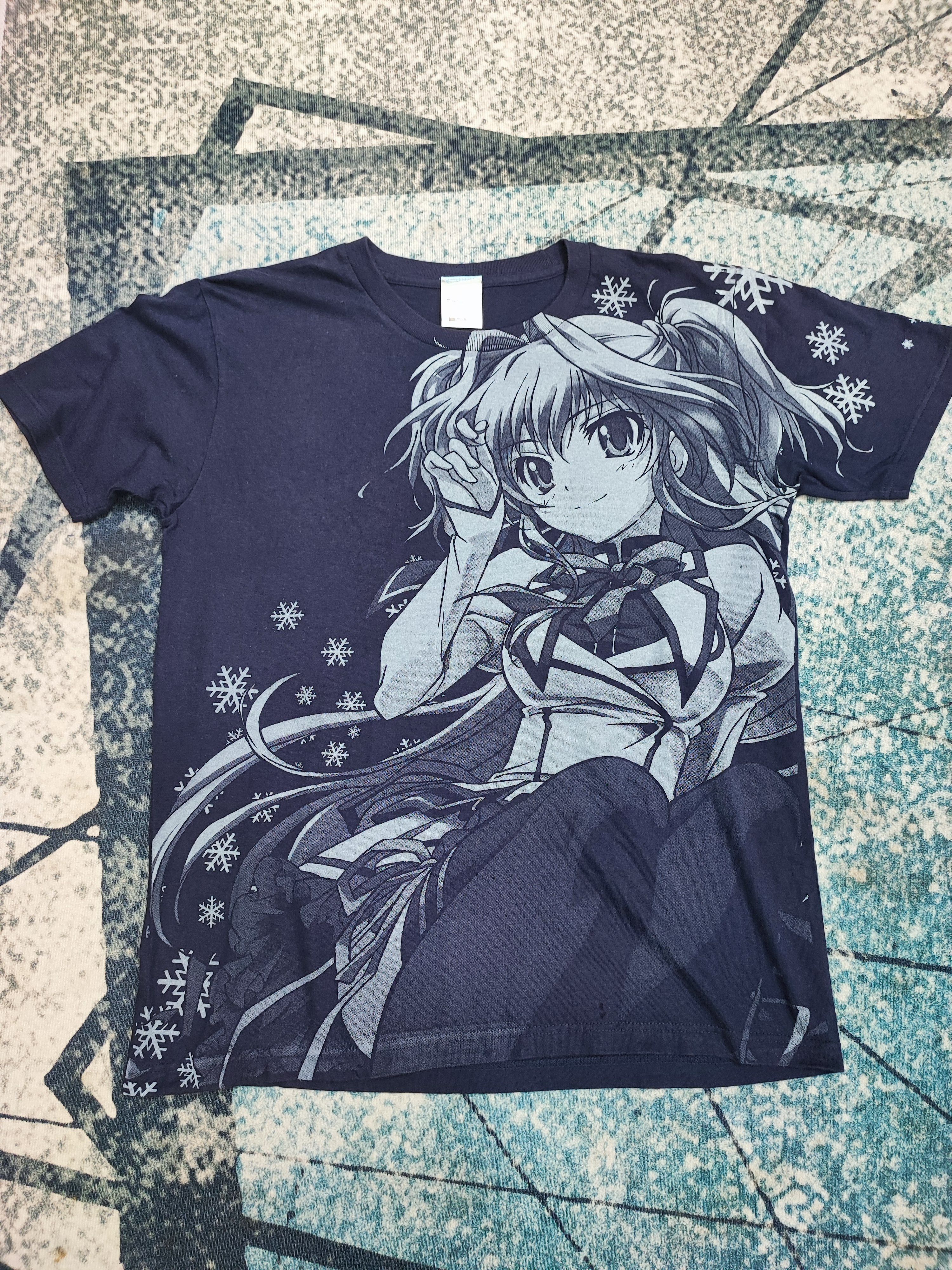 Anime Sailor Moon Anime Full printed T-Shirt Size US L / EU 52-54 / 3 - 4 Thumbnail