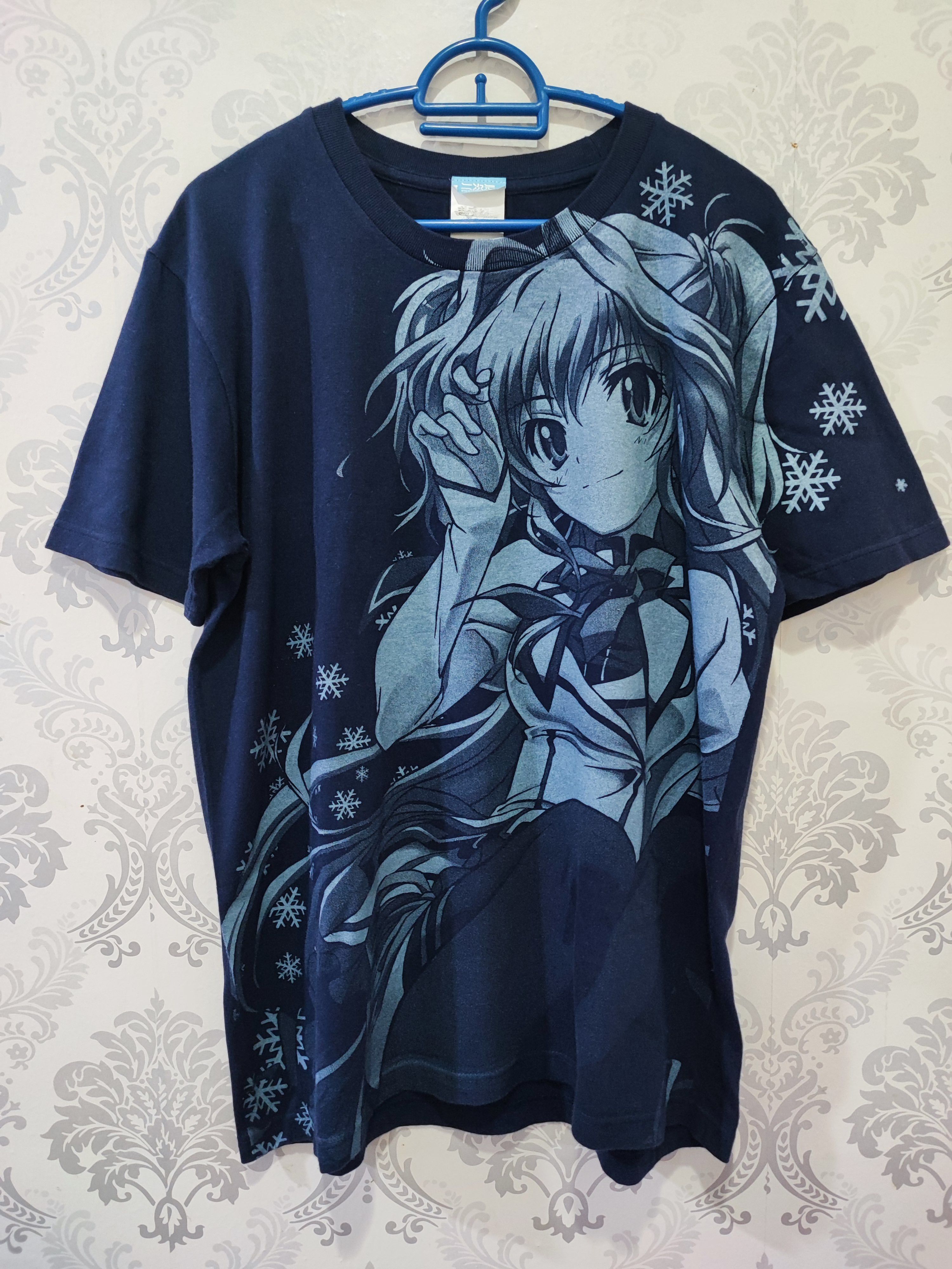 Anime Sailor Moon Anime Full printed T-Shirt Size US L / EU 52-54 / 3 - 1 Thumbnail