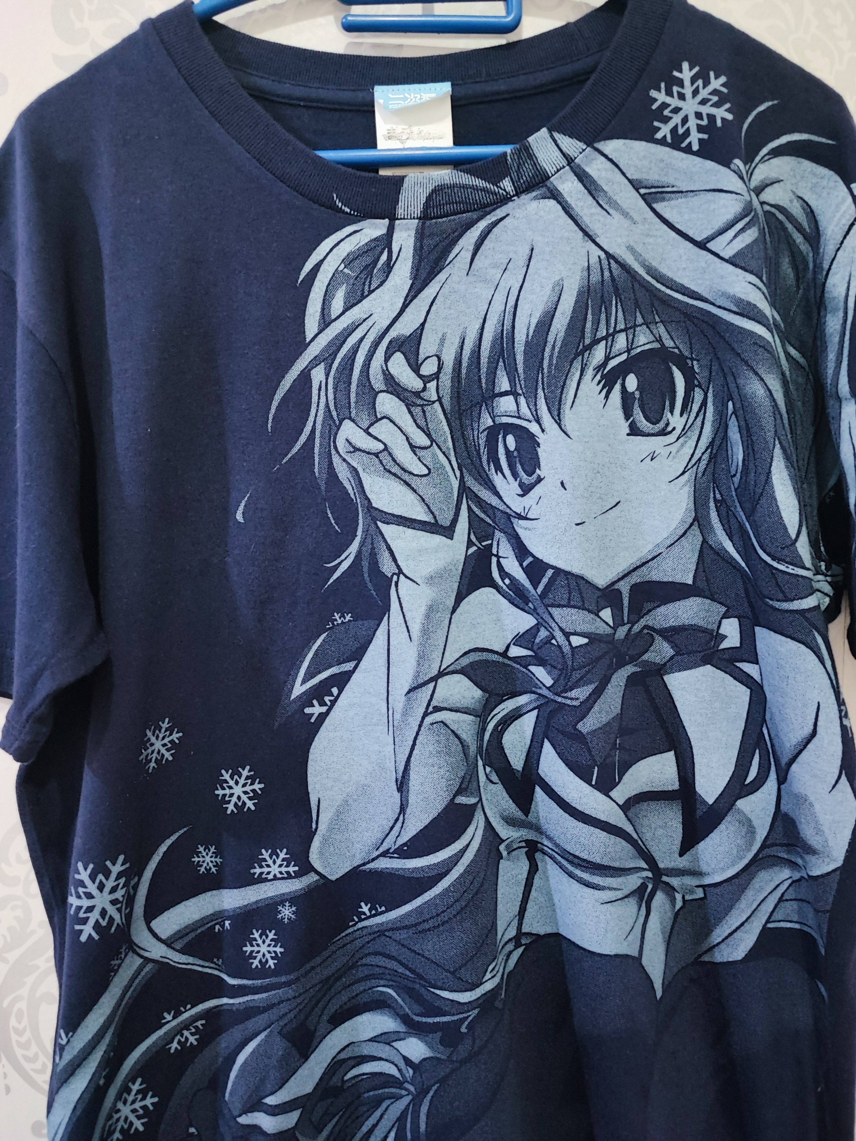 Anime Sailor Moon Anime Full printed T-Shirt Size US L / EU 52-54 / 3 - 3 Thumbnail