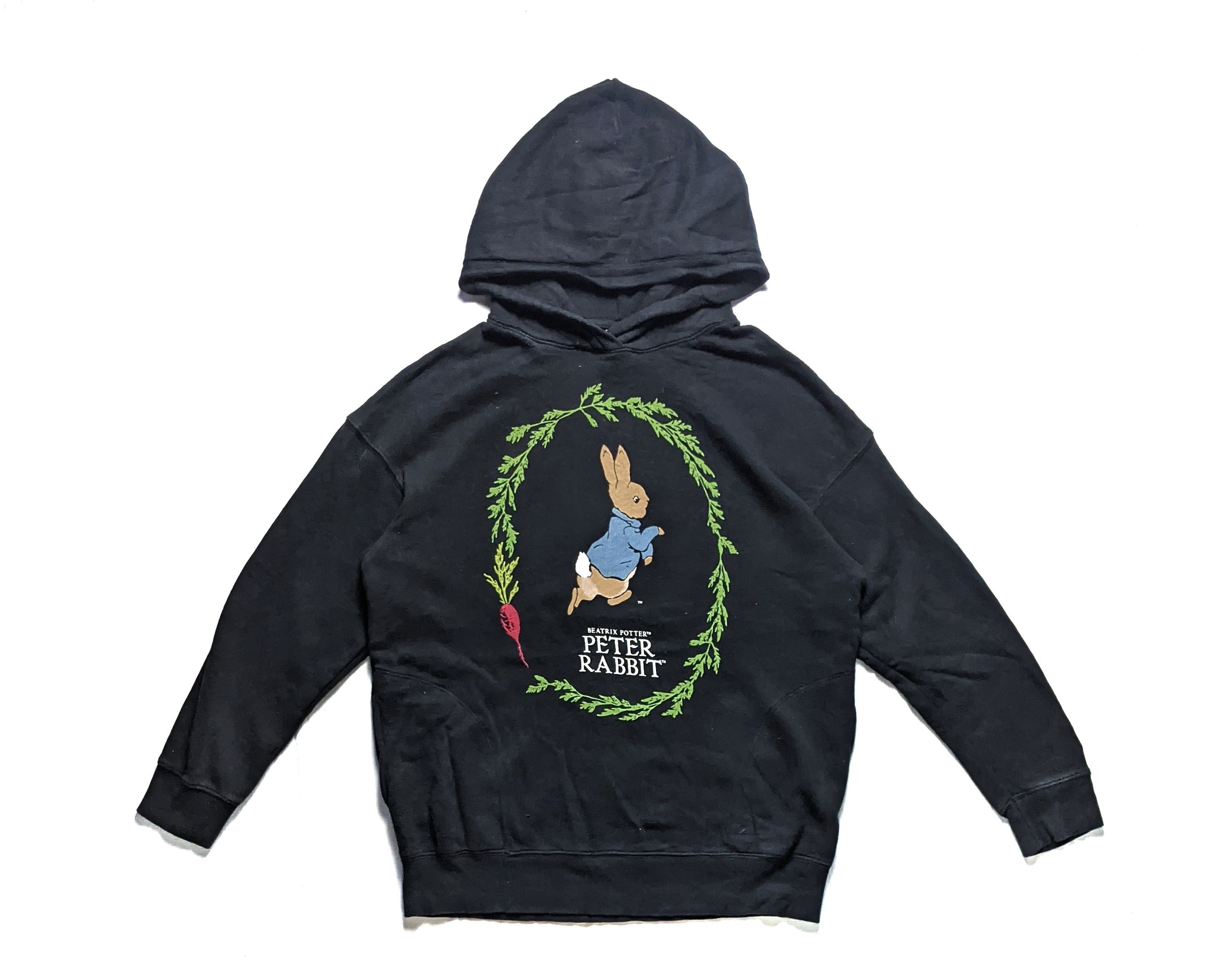 Japanese Brand × Vintage Vintage Peter Rabbit Movie Hoodie Size US L / EU 52-54 / 3 - 1 Thumbnail
