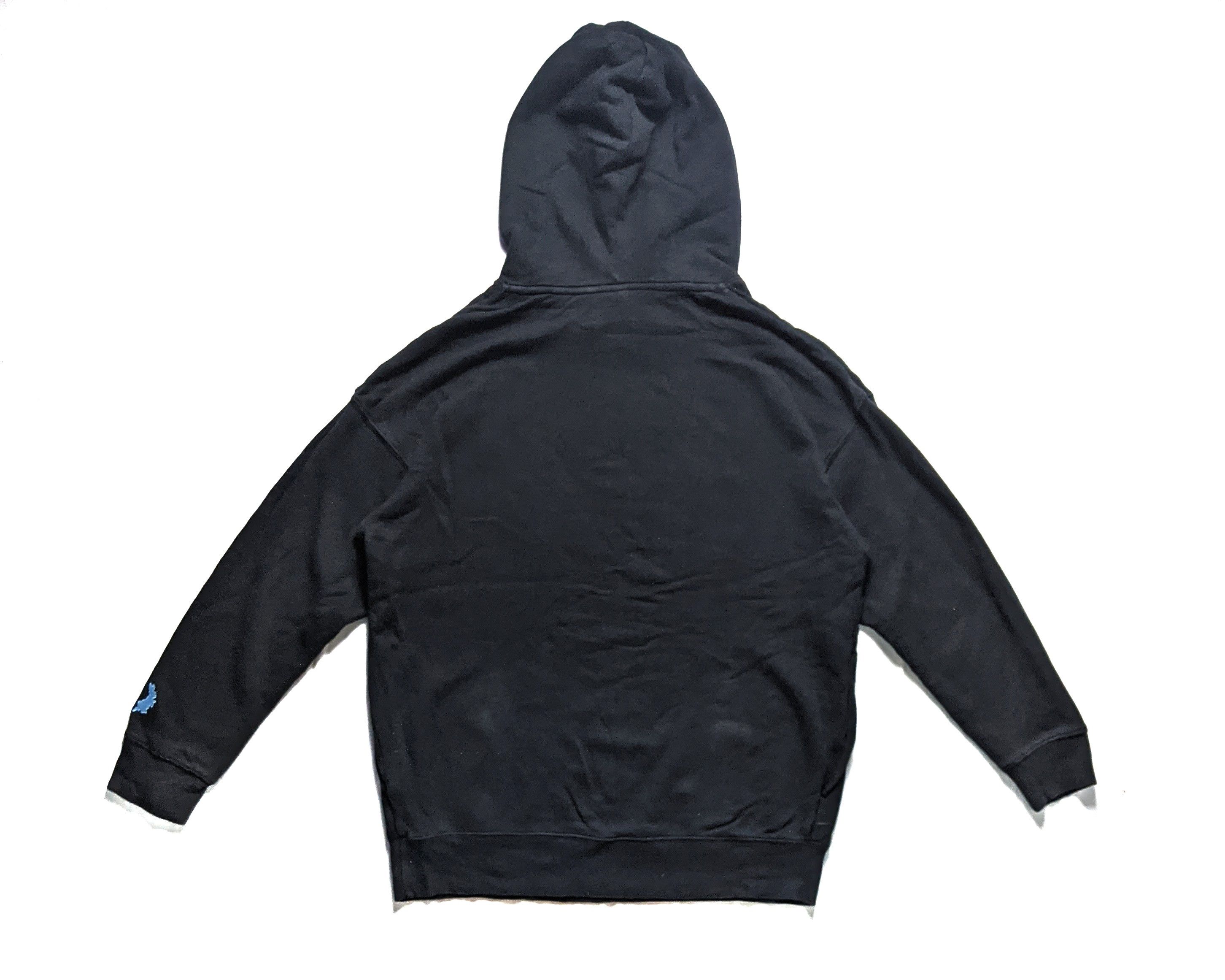 Japanese Brand × Vintage Vintage Peter Rabbit Movie Hoodie Size US L / EU 52-54 / 3 - 7 Thumbnail