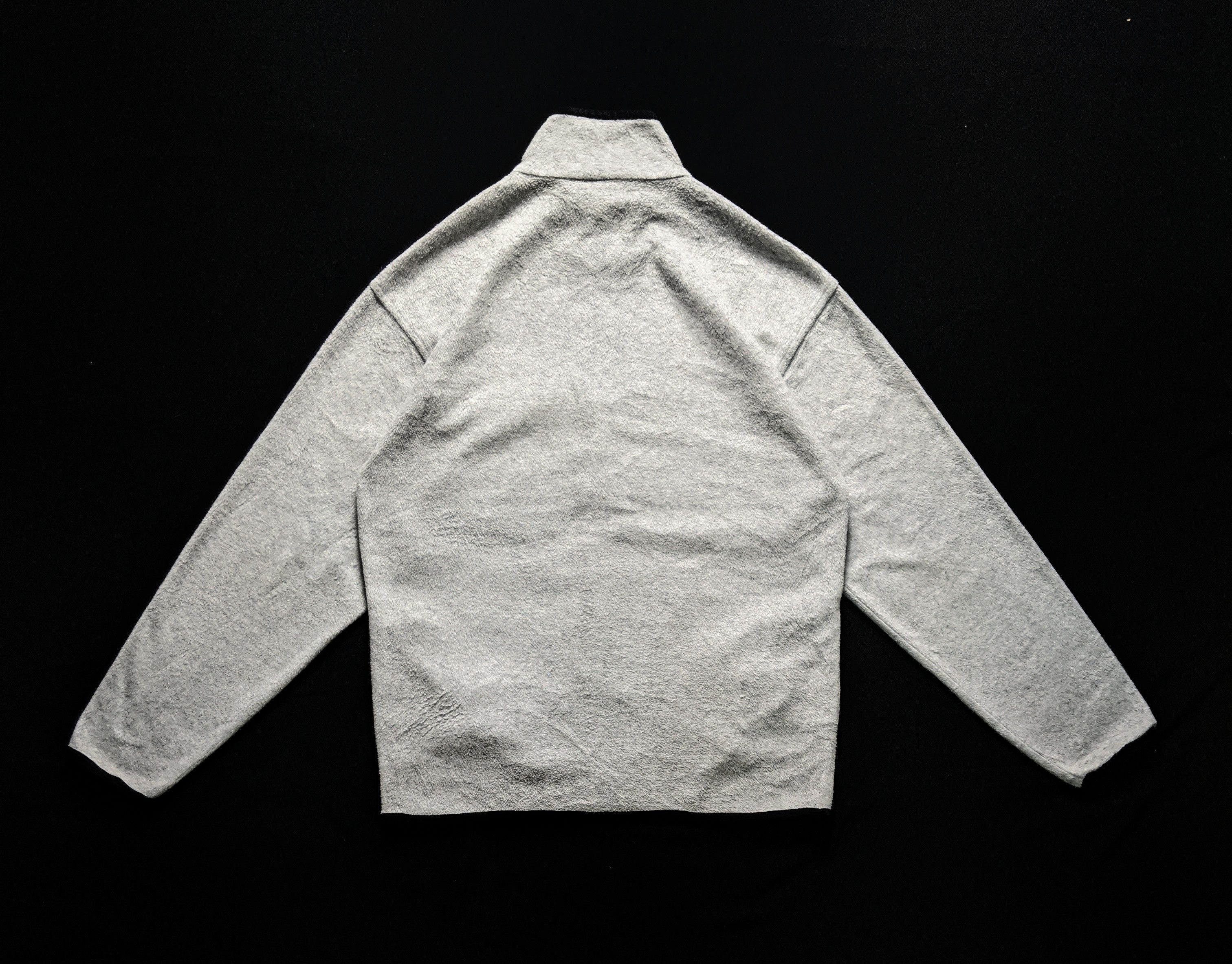 Helly Hansen × Vintage Vintage Helly Hansen Embroidered Logo Fleece Jacket Size US M / EU 48-50 / 2 - 6 Thumbnail