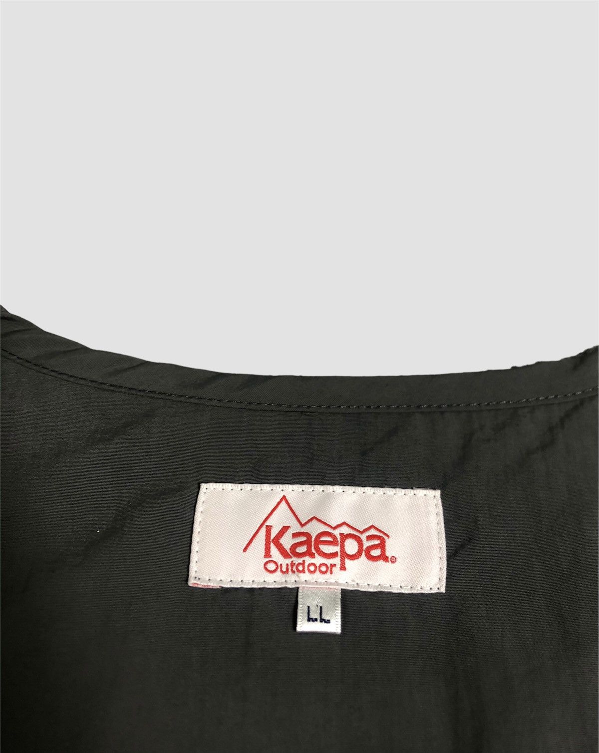 Japanese Brand Vintage Kaepa Outdoor Fishing Vest Size US XL / EU 56 / 4 - 6 Thumbnail