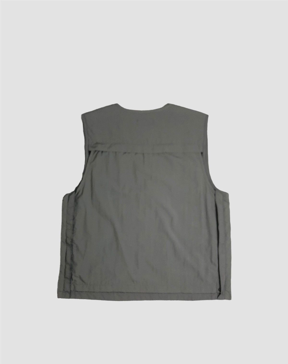 Japanese Brand Vintage Kaepa Outdoor Fishing Vest Size US XL / EU 56 / 4 - 9 Thumbnail