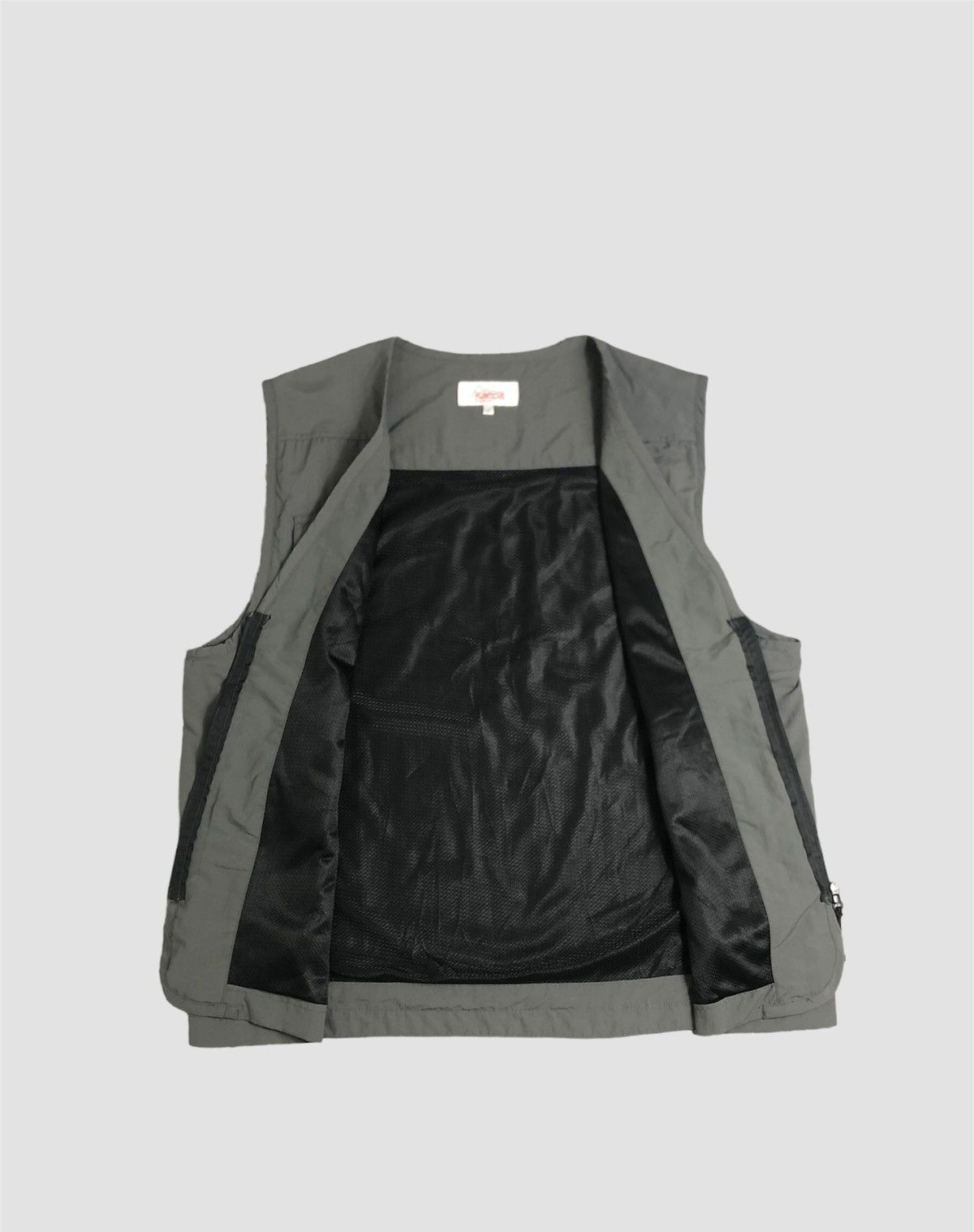 Japanese Brand Vintage Kaepa Outdoor Fishing Vest Size US XL / EU 56 / 4 - 8 Thumbnail