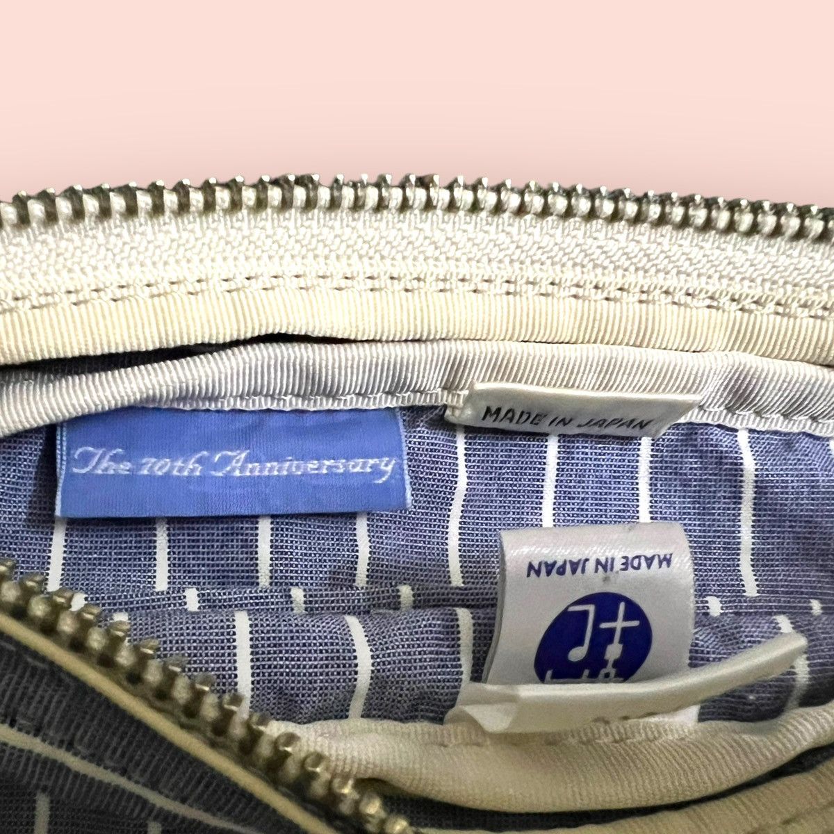 Japanese Brand RARE PORTER THE 70th ANNIVERSARY WAISTBAG/FANNY PAC Size ONE SIZE - 16 Thumbnail