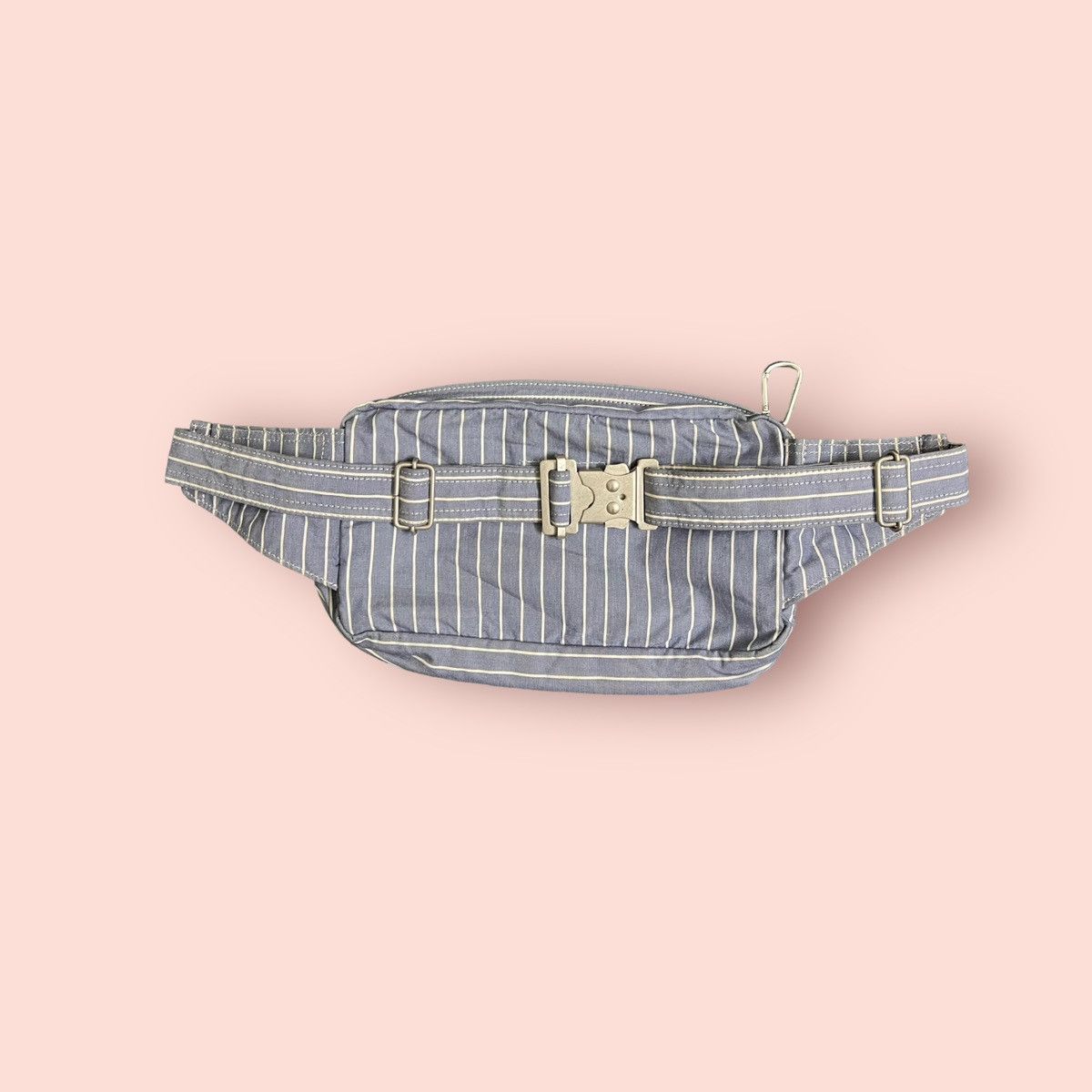 Japanese Brand RARE PORTER THE 70th ANNIVERSARY WAISTBAG/FANNY PAC Size ONE SIZE - 3 Thumbnail