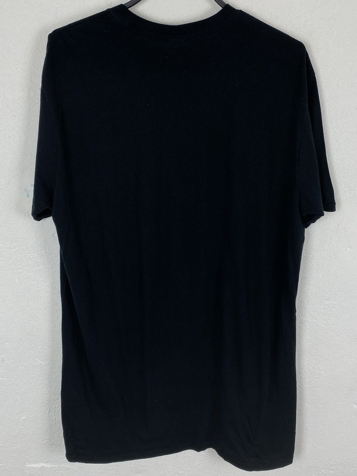 Anime Vintage Van Helsing Anime Logo T-Shirt In Black Size US XL / EU 56 / 4 - 4 Thumbnail