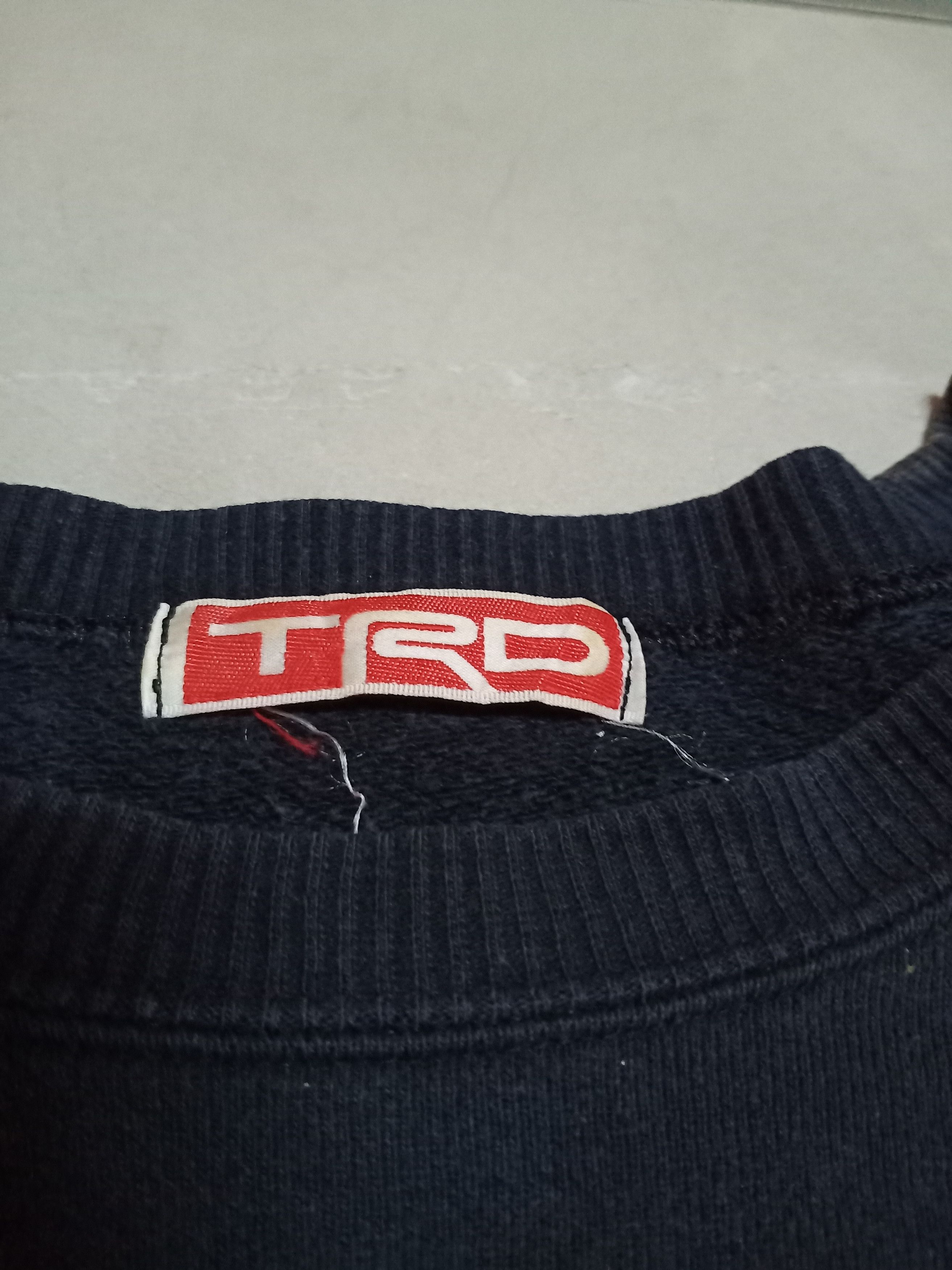 Sports Specialties Vintage Toyota Trd Motor Sport Size US L / EU 52-54 / 3 - 3 Thumbnail