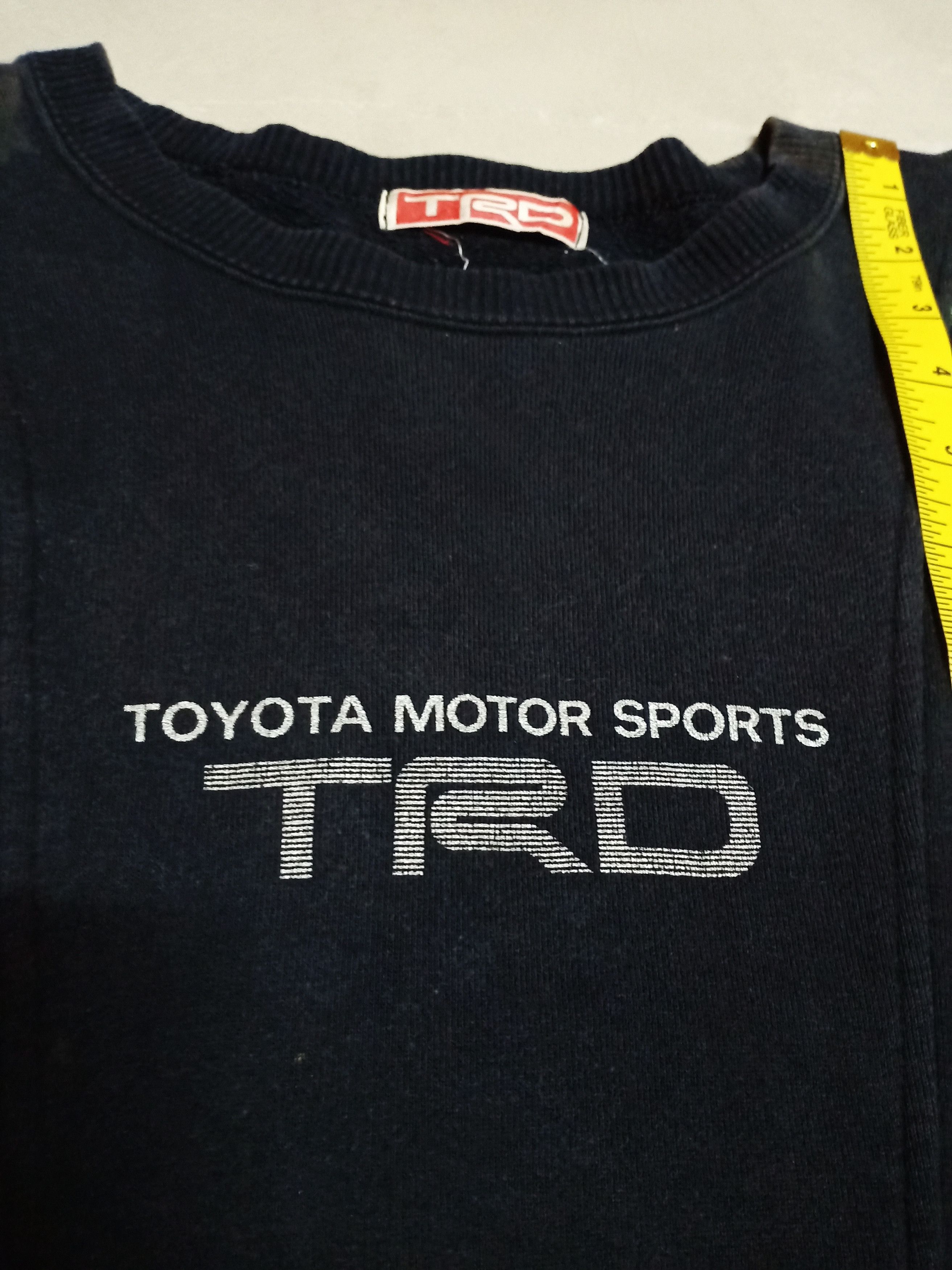 Sports Specialties Vintage Toyota Trd Motor Sport Size US L / EU 52-54 / 3 - 7 Thumbnail