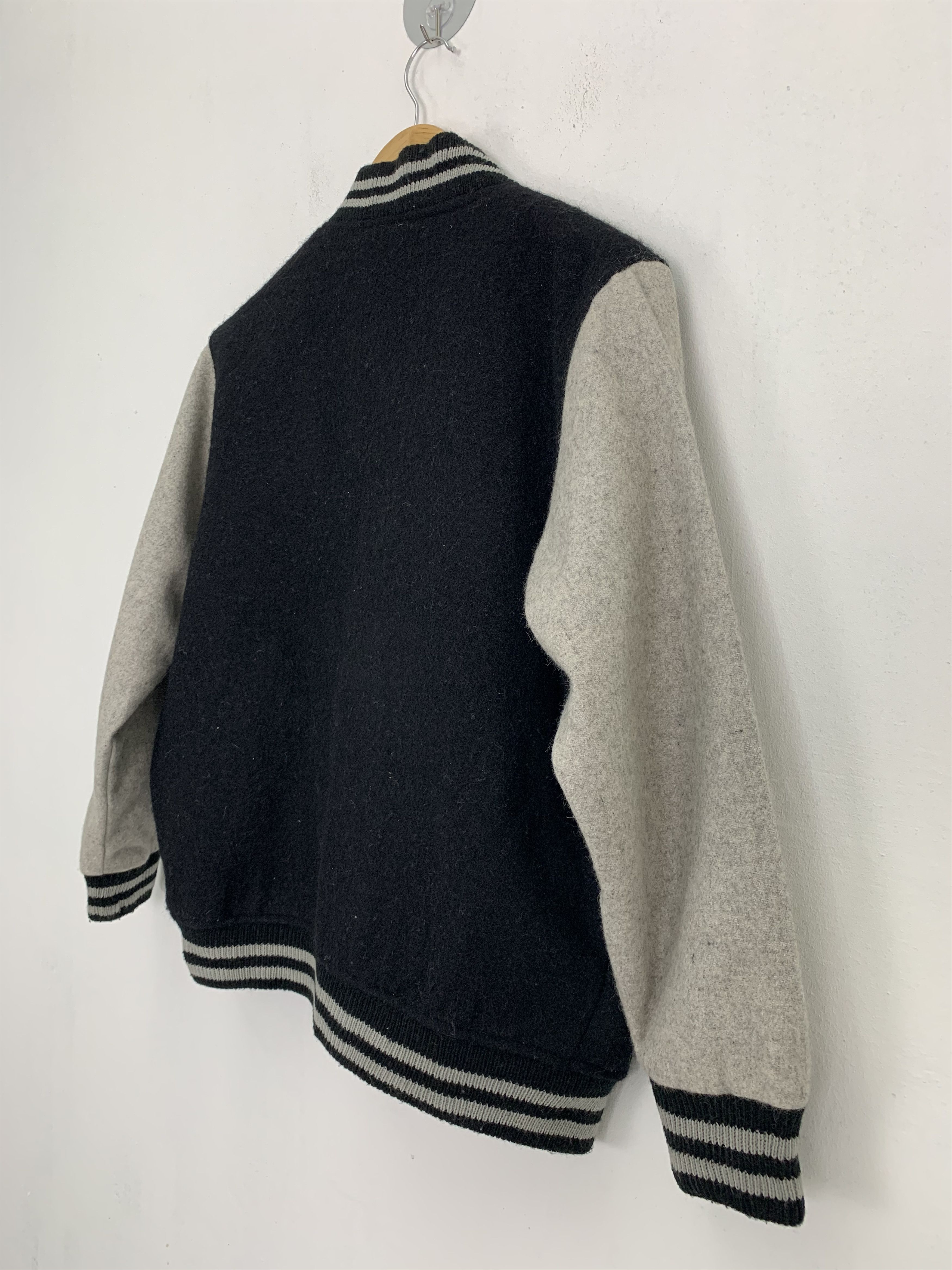 Japanese Brand Wordsworth Light Jacket Japanese Branded Streetwear #214 Size US M / EU 48-50 / 2 - 5 Thumbnail