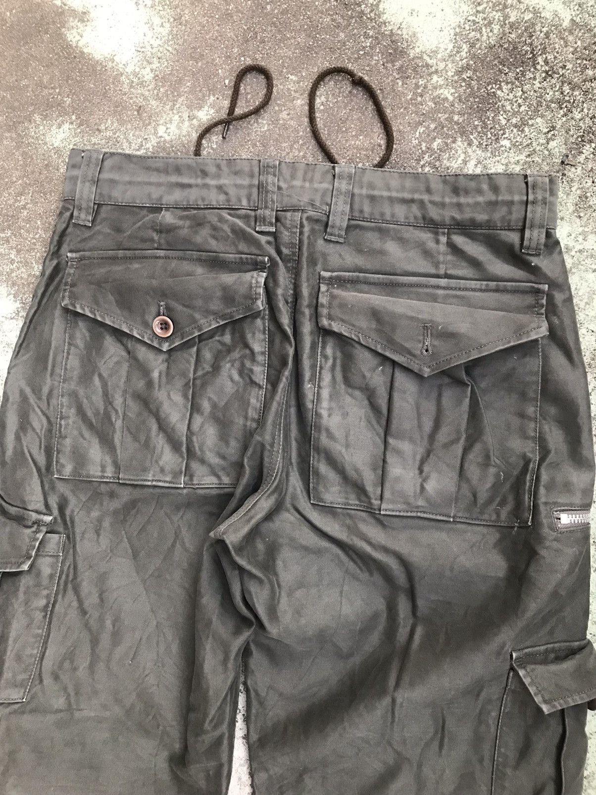 Seditionaries Japanese Brand Moden Lovers Multipocket Multizip Bondage Size US 32 / EU 48 - 10 Thumbnail