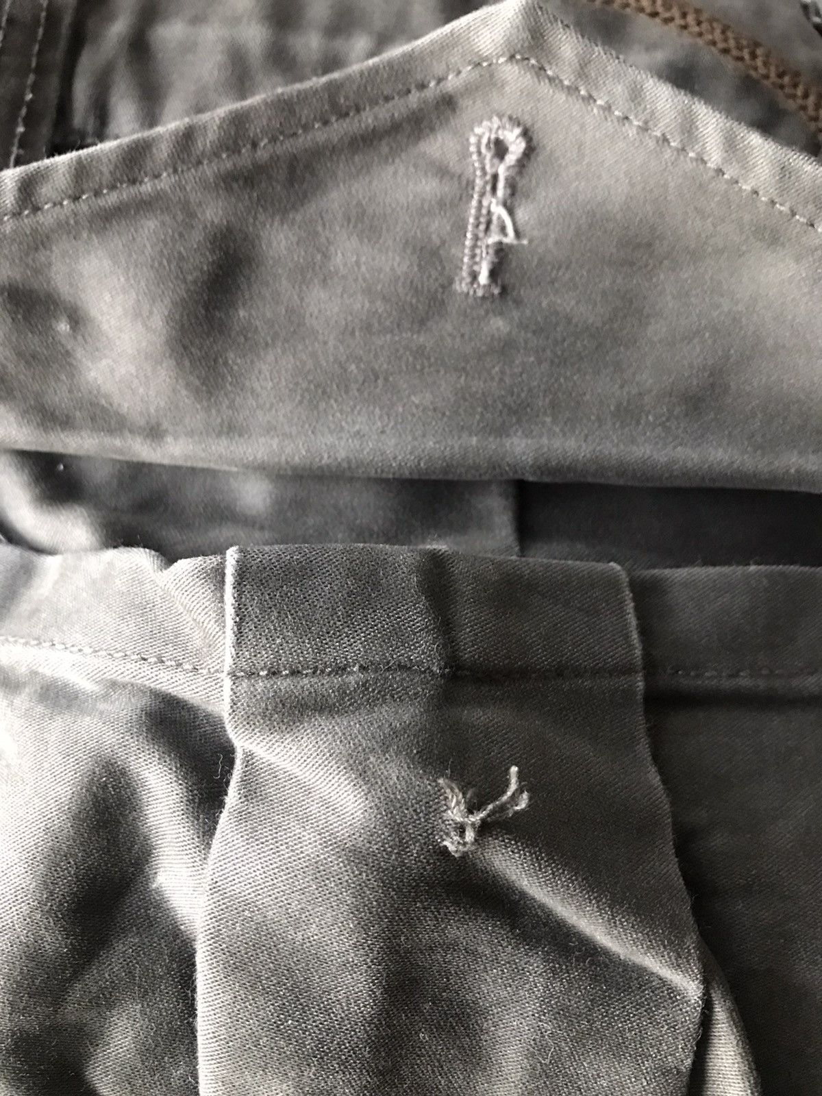 Seditionaries Japanese Brand Moden Lovers Multipocket Multizip Bondage Size US 32 / EU 48 - 11 Thumbnail