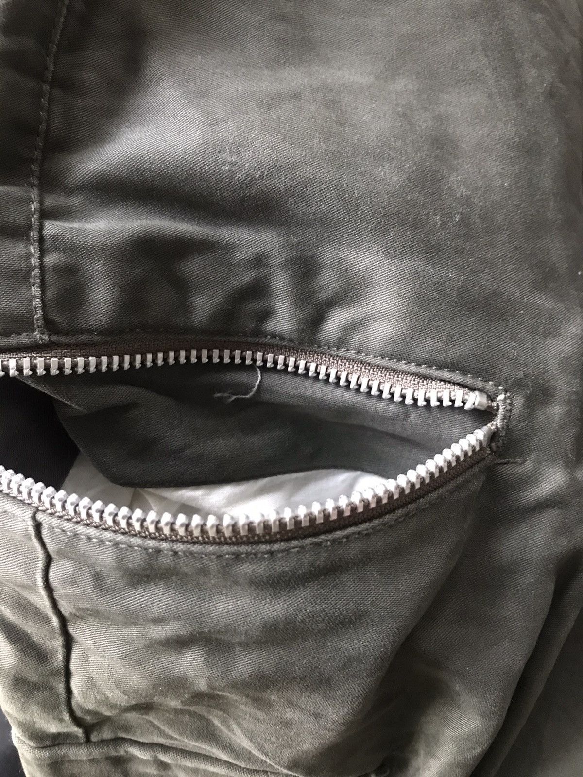 Seditionaries Japanese Brand Moden Lovers Multipocket Multizip Bondage Size US 32 / EU 48 - 5 Thumbnail