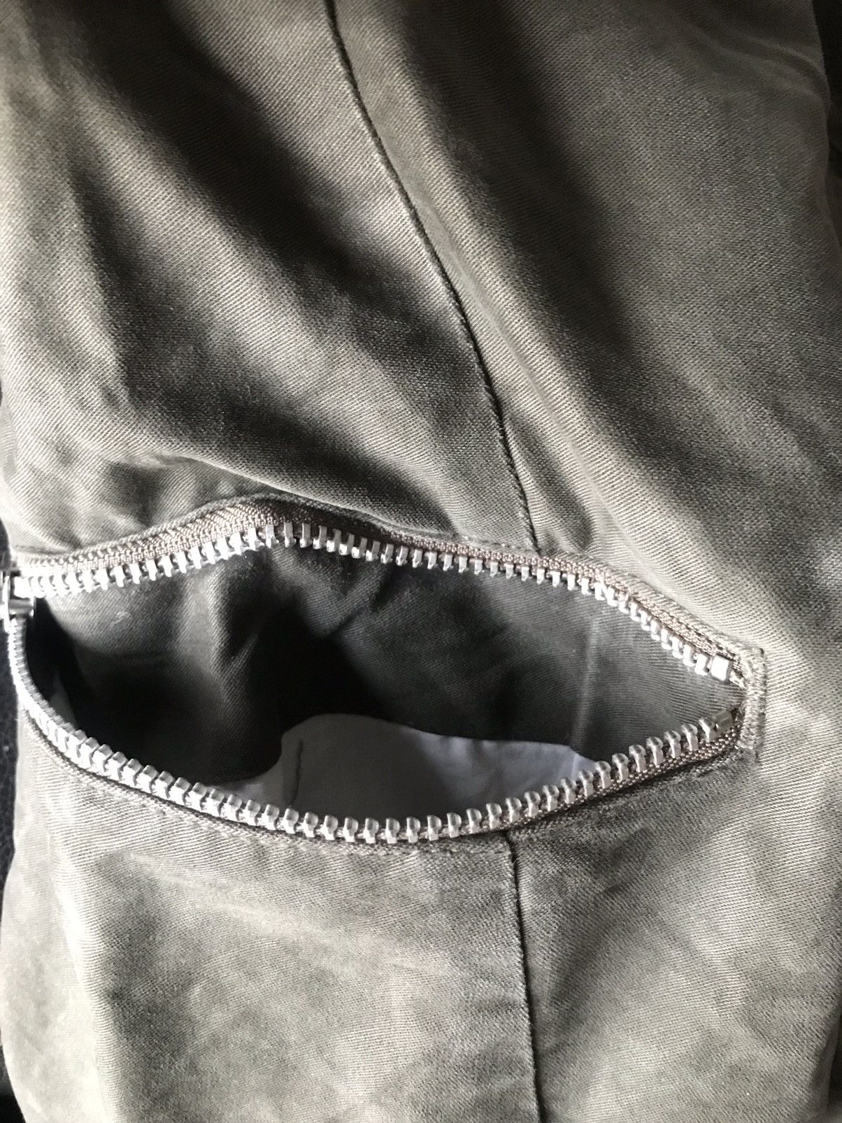 Seditionaries Japanese Brand Moden Lovers Multipocket Multizip Bondage Size US 32 / EU 48 - 7 Thumbnail