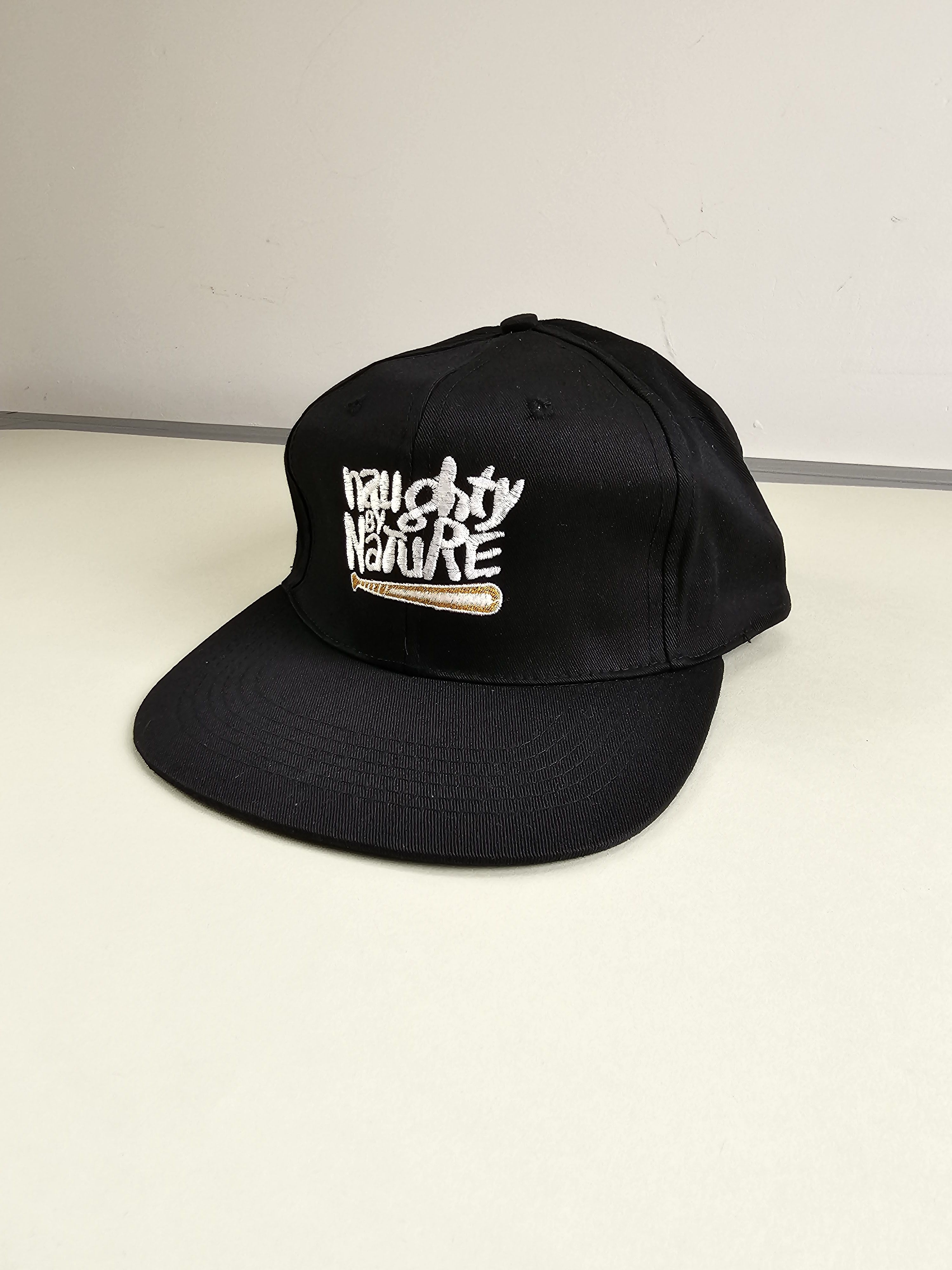 90s Naughty By Nature Vintage Snapback Cap Hat