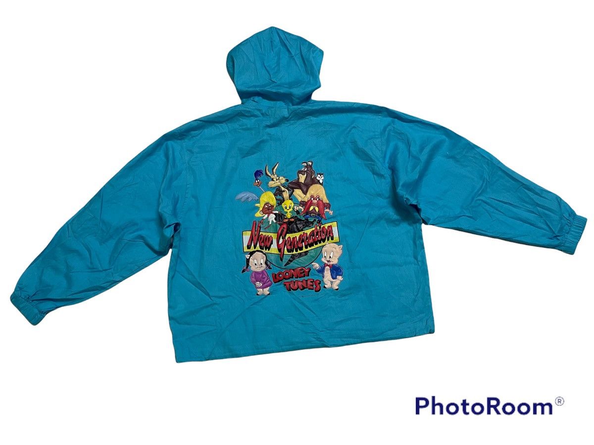 Cartoon Network Vintage NOS Looney Tunes Swater Hoodie Deadstock With Tag Size US S / EU 44-46 / 1 - 1 Thumbnail