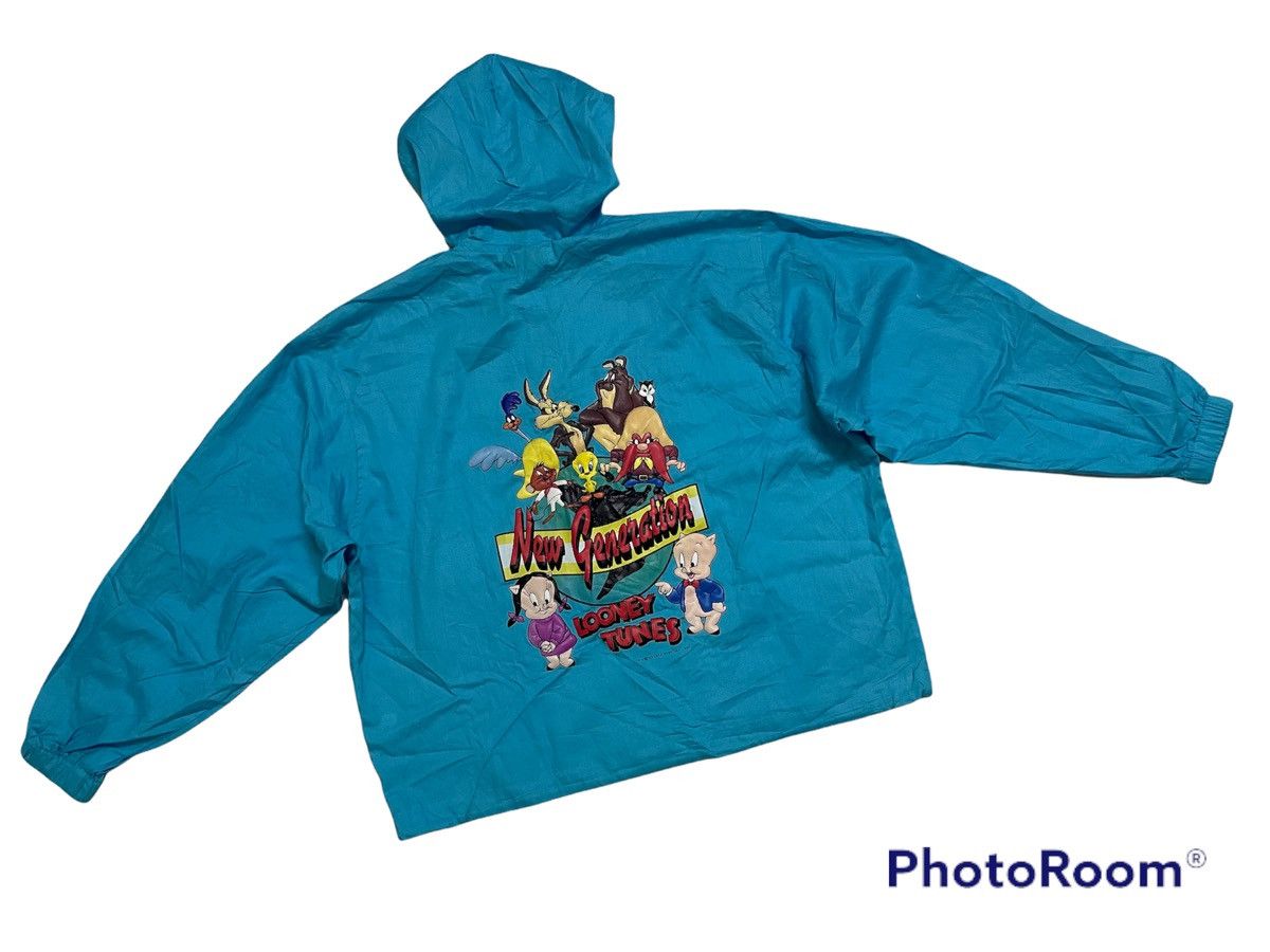 Cartoon Network Vintage NOS Looney Tunes Swater Hoodie Deadstock With Tag Size US S / EU 44-46 / 1 - 5 Thumbnail